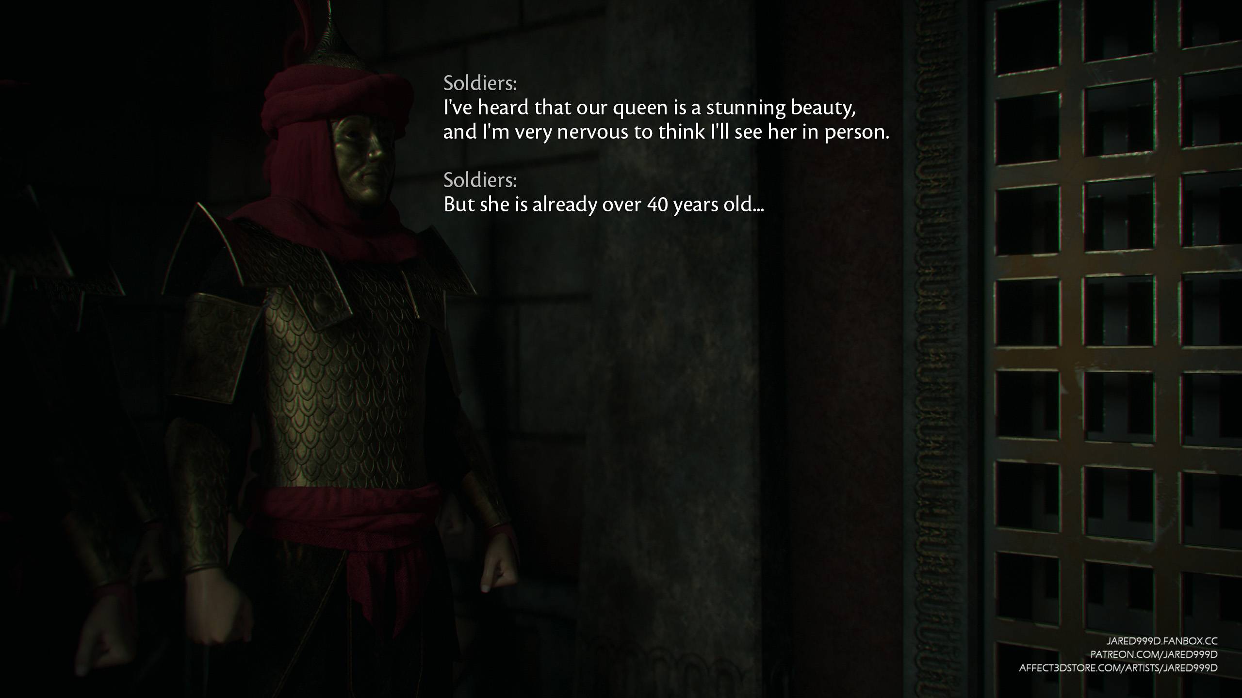 Princess And 5 Goblins [Jared999D] - Chapter 6.3 — Page 31