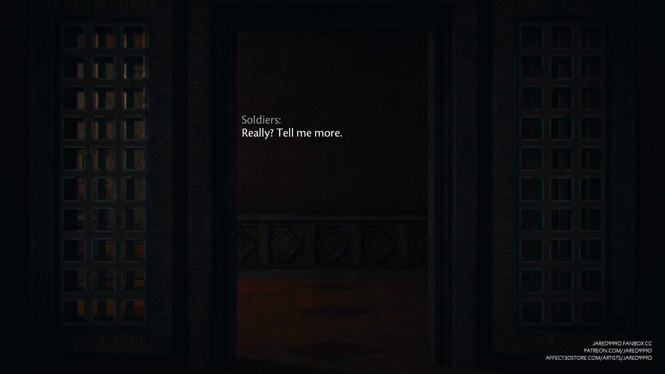 Princess And 5 Goblins [Jared999D] - Chapter 6.3 — Page 33