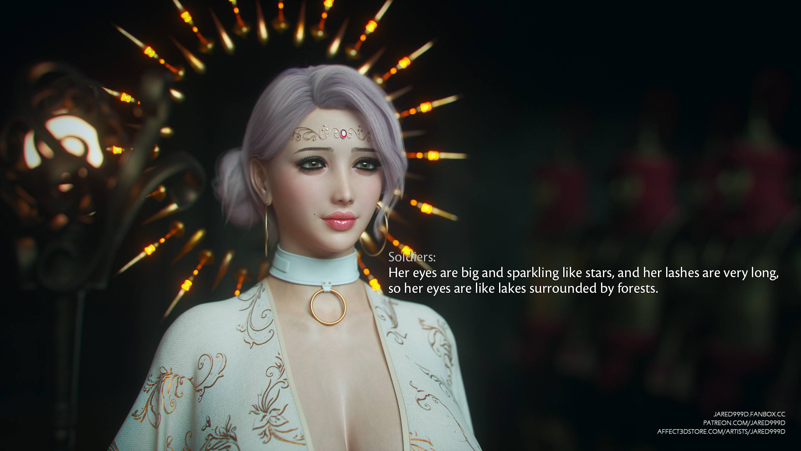 Princess And 5 Goblins [Jared999D] - Chapter 6.3 — Page 37