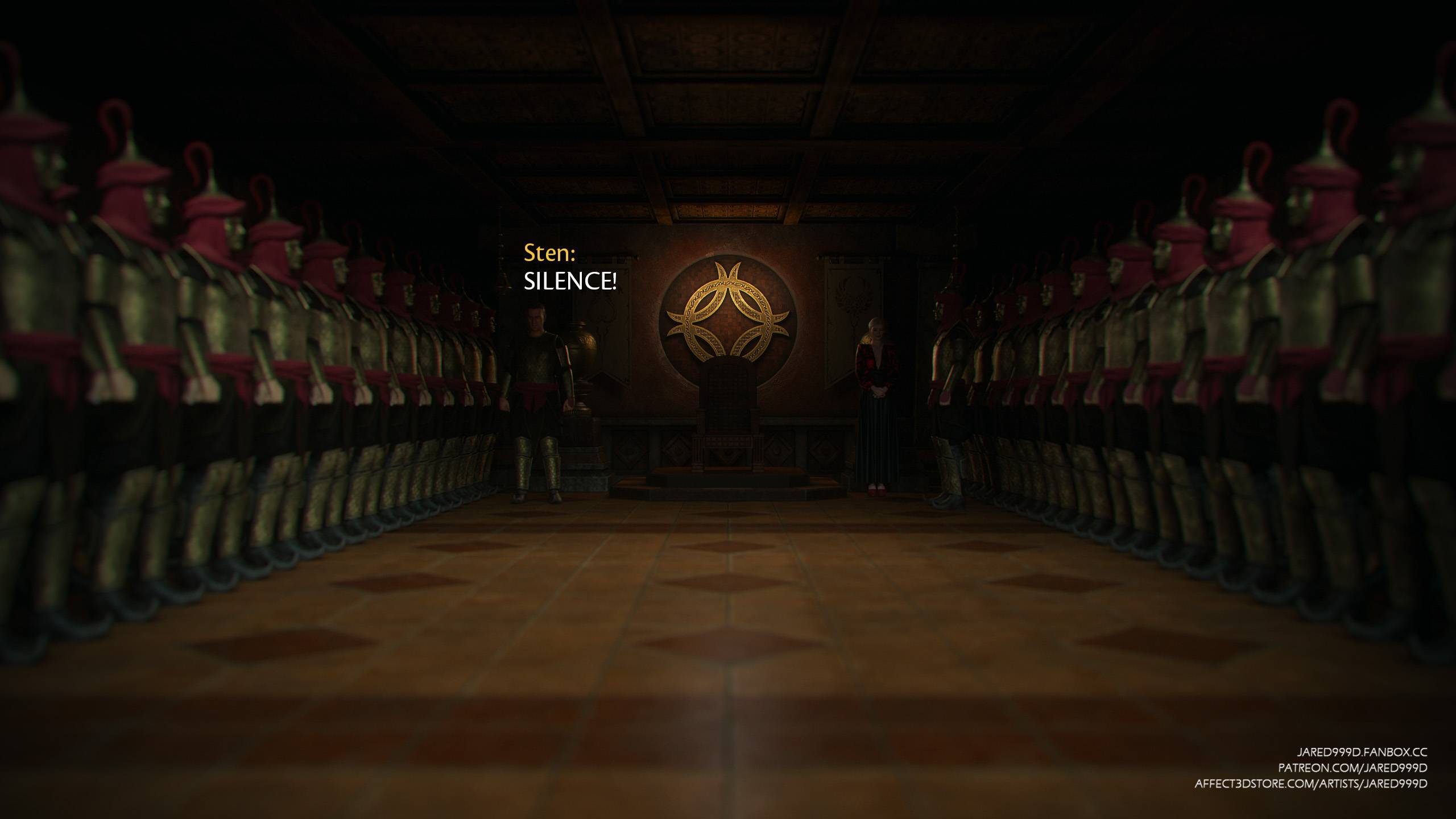 Princess And 5 Goblins [Jared999D] - Chapter 6.3 — Page 44