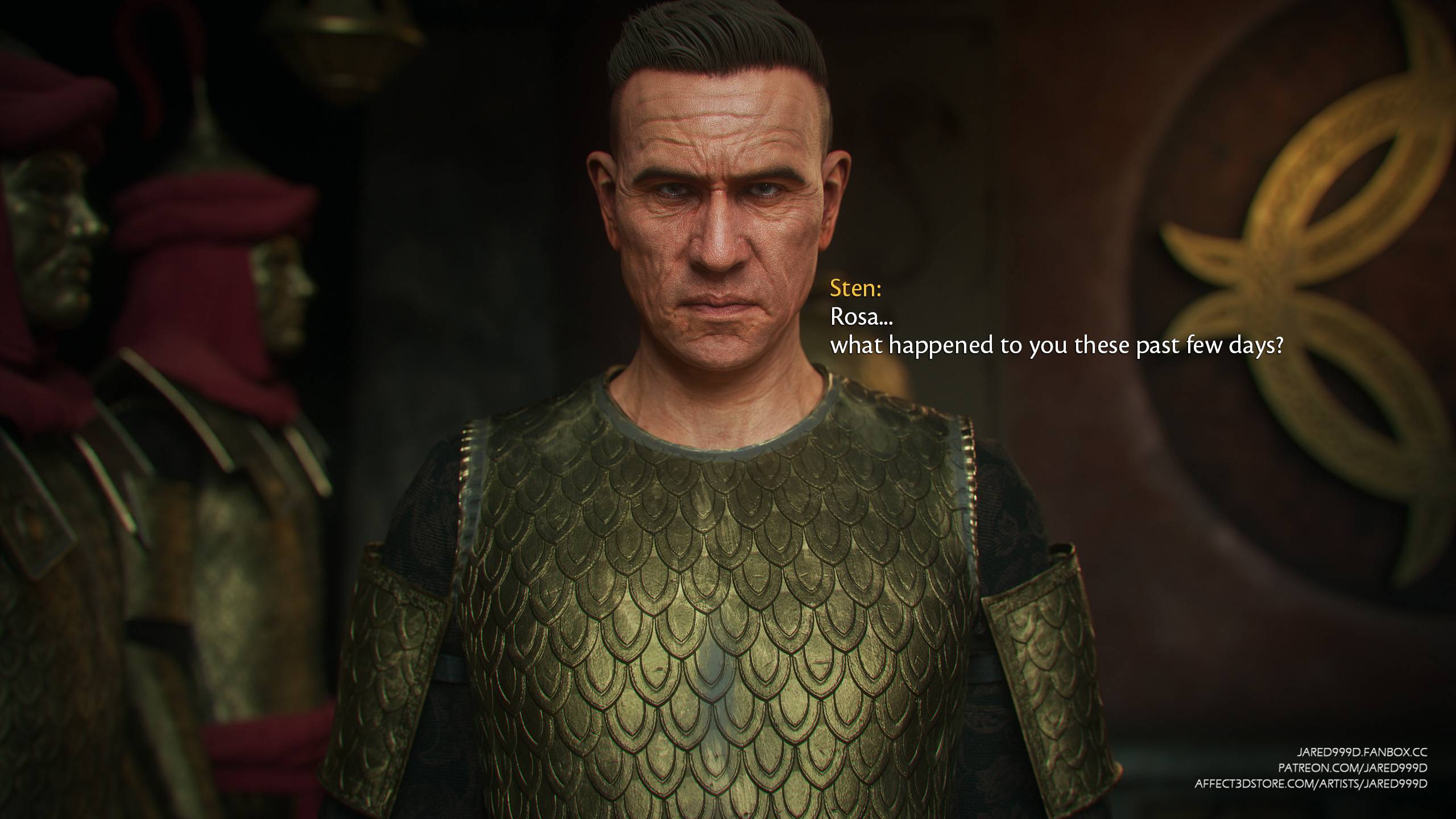 Princess And 5 Goblins [Jared999D] - Chapter 6.3 — Page 46