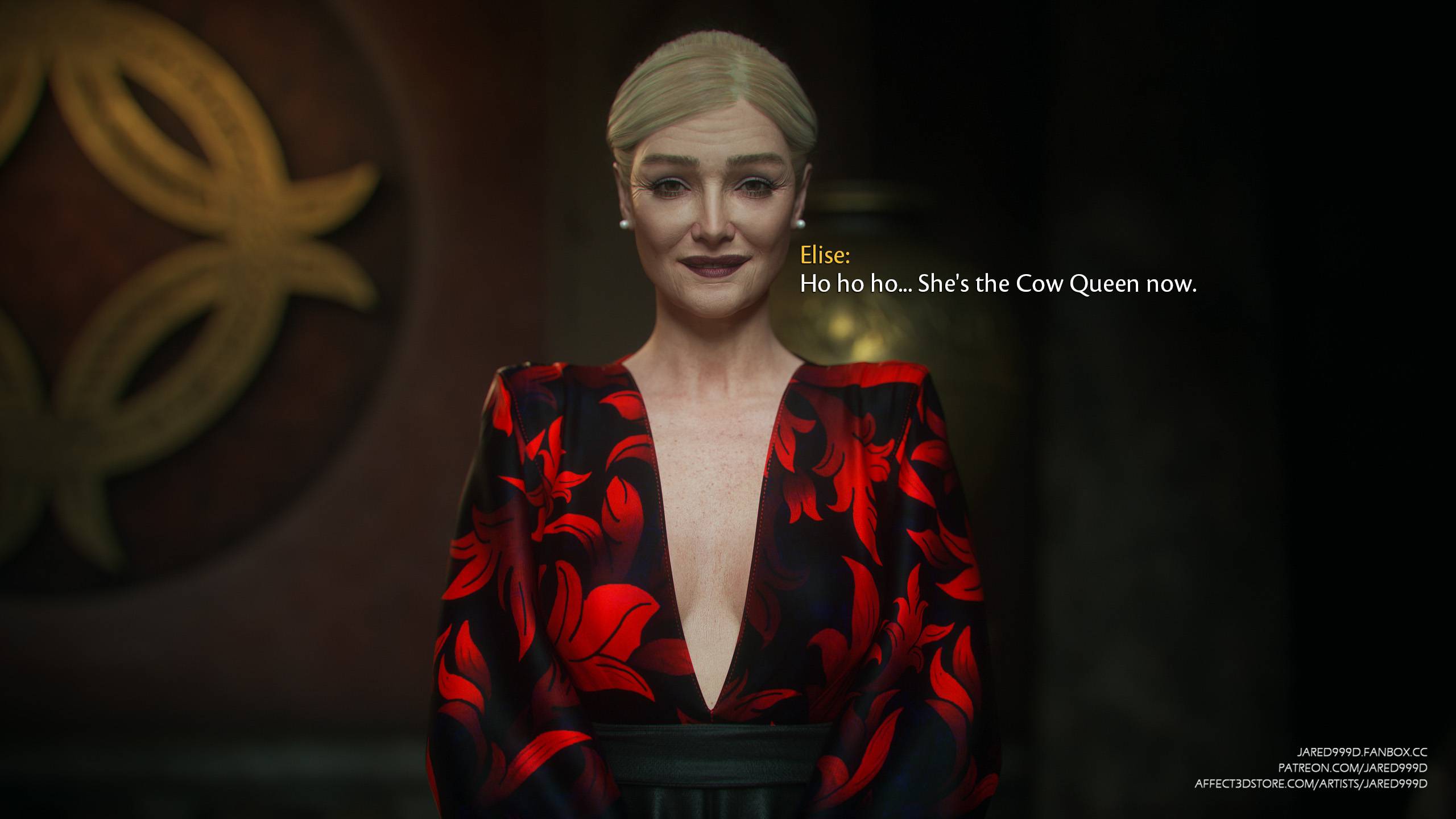 Princess And 5 Goblins [Jared999D] - Chapter 6.3 — Page 47