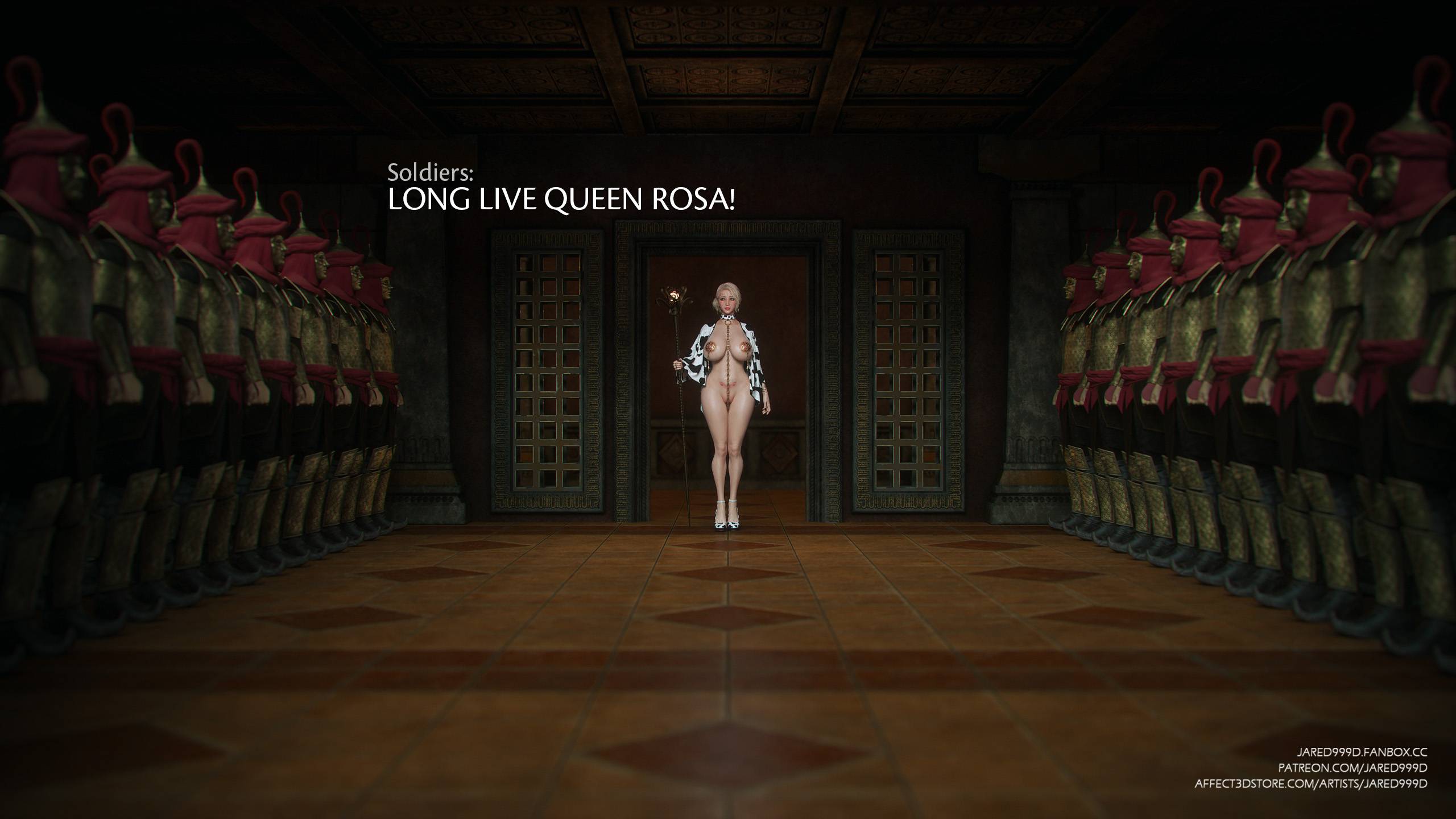 Princess And 5 Goblins [Jared999D] - Chapter 6.3 — Page 48