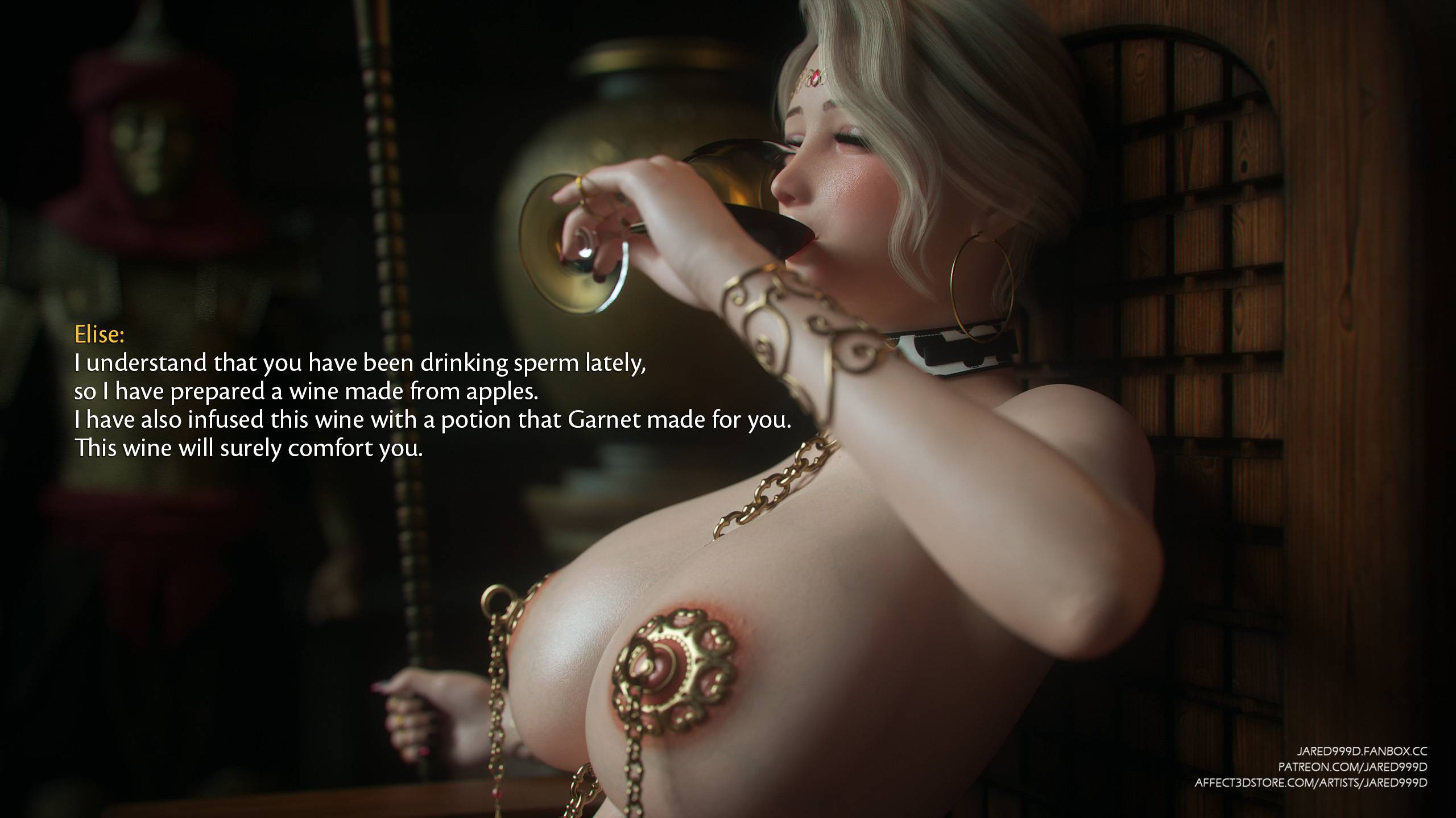 Princess And 5 Goblins [Jared999D] - Chapter 6.3 — Page 62