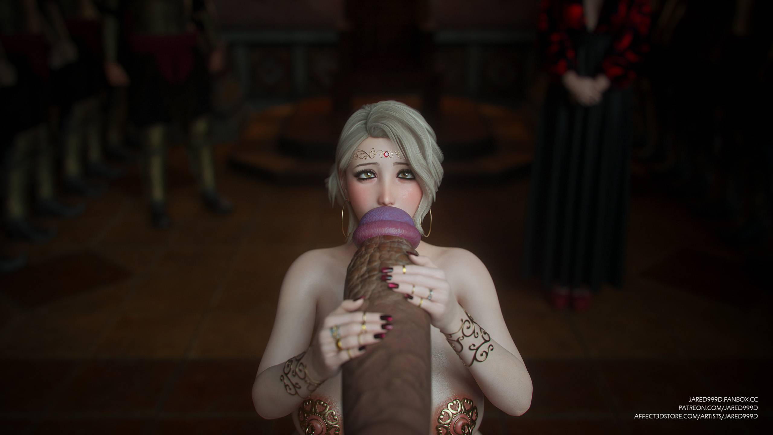 Princess And 5 Goblins [Jared999D] - Chapter 6.2 — Page 100