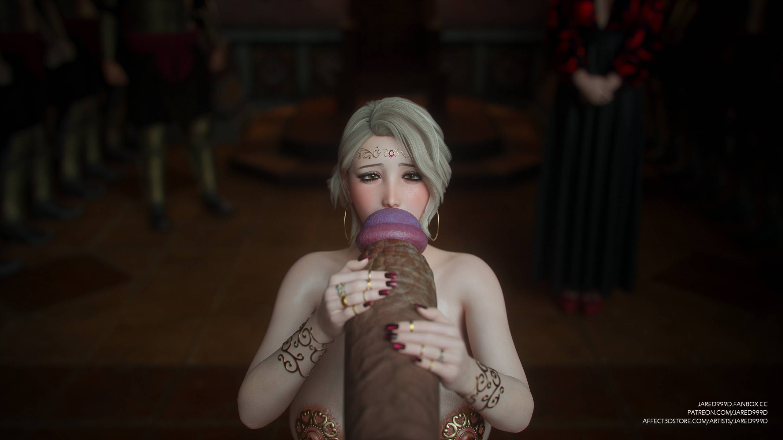 Princess And 5 Goblins [Jared999D] - Chapter 6.2 — Page 101