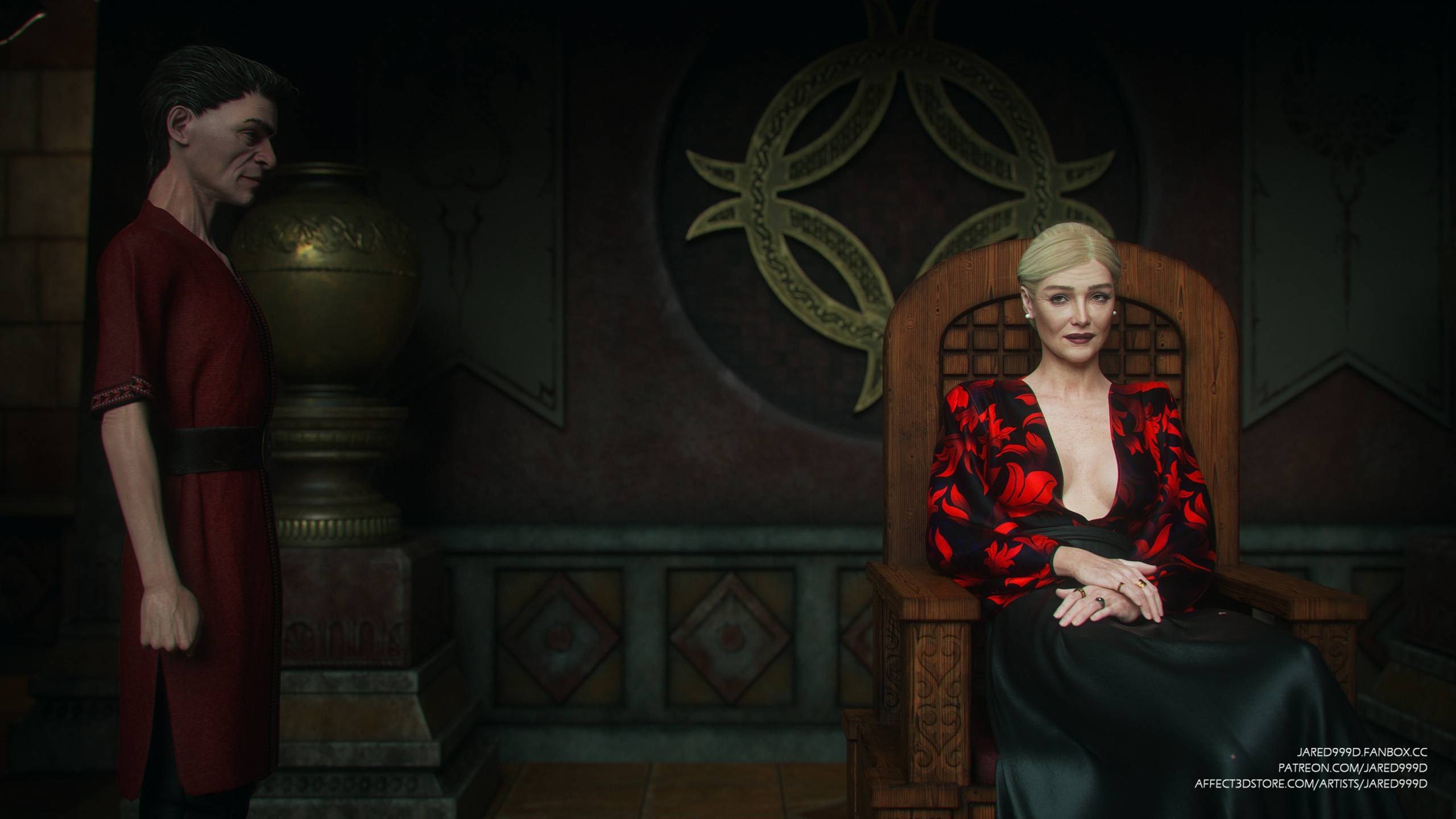 Princess And 5 Goblins [Jared999D] - Chapter 6.2 — Page 13