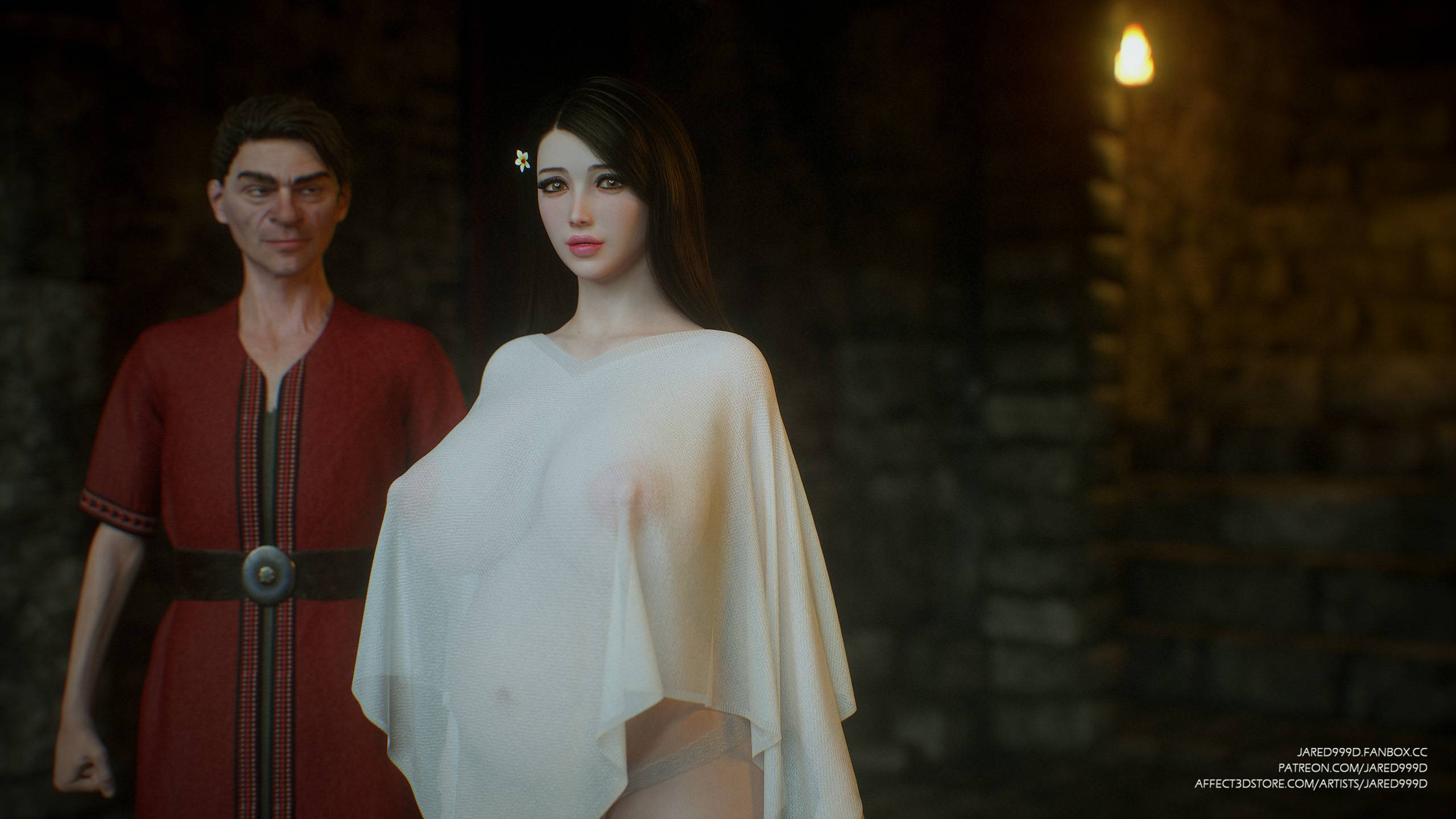 Princess And 5 Goblins [Jared999D] - Chapter 6.2 — Page 131