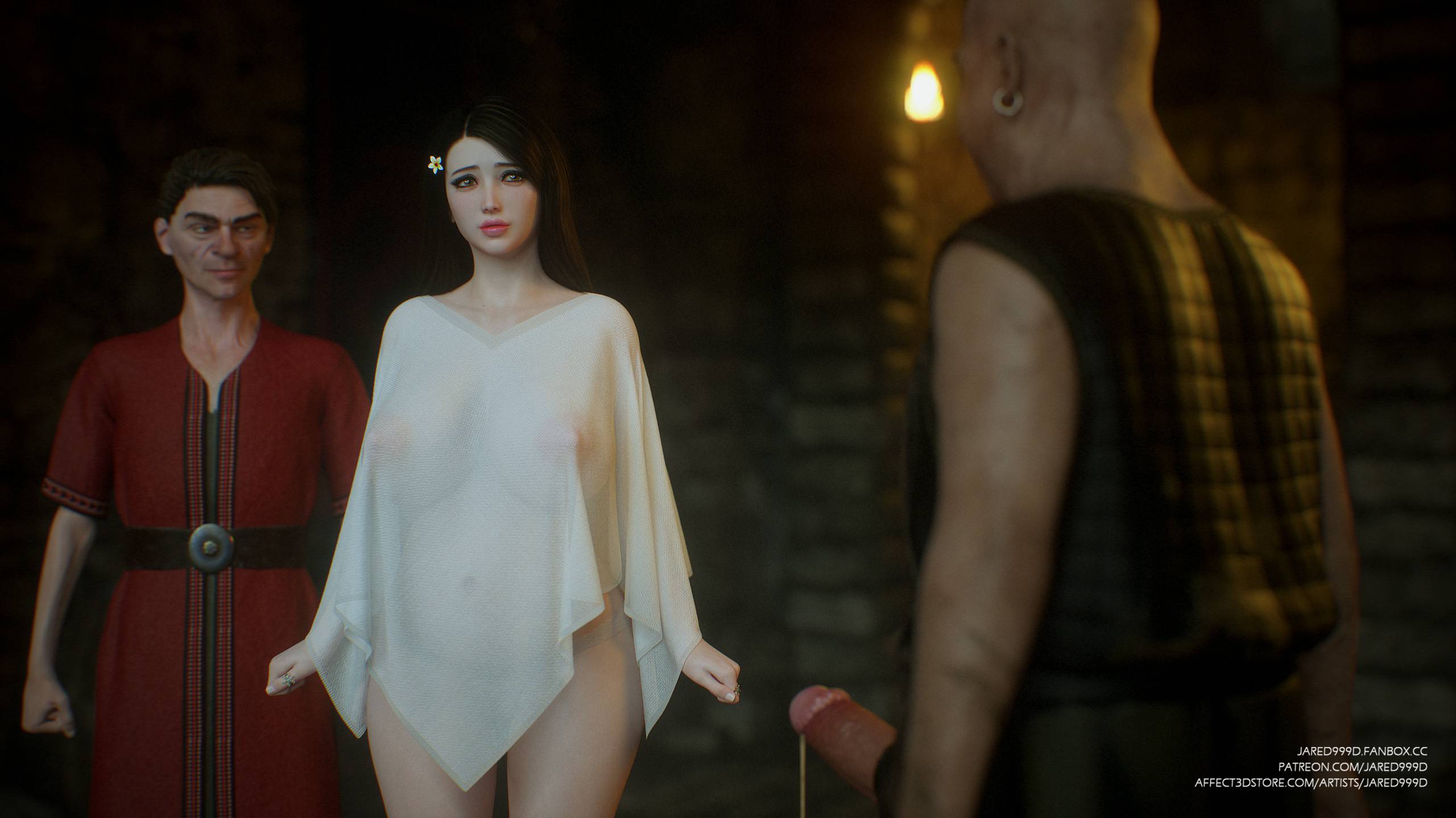 Princess And 5 Goblins [Jared999D] - Chapter 6.2 — Page 132