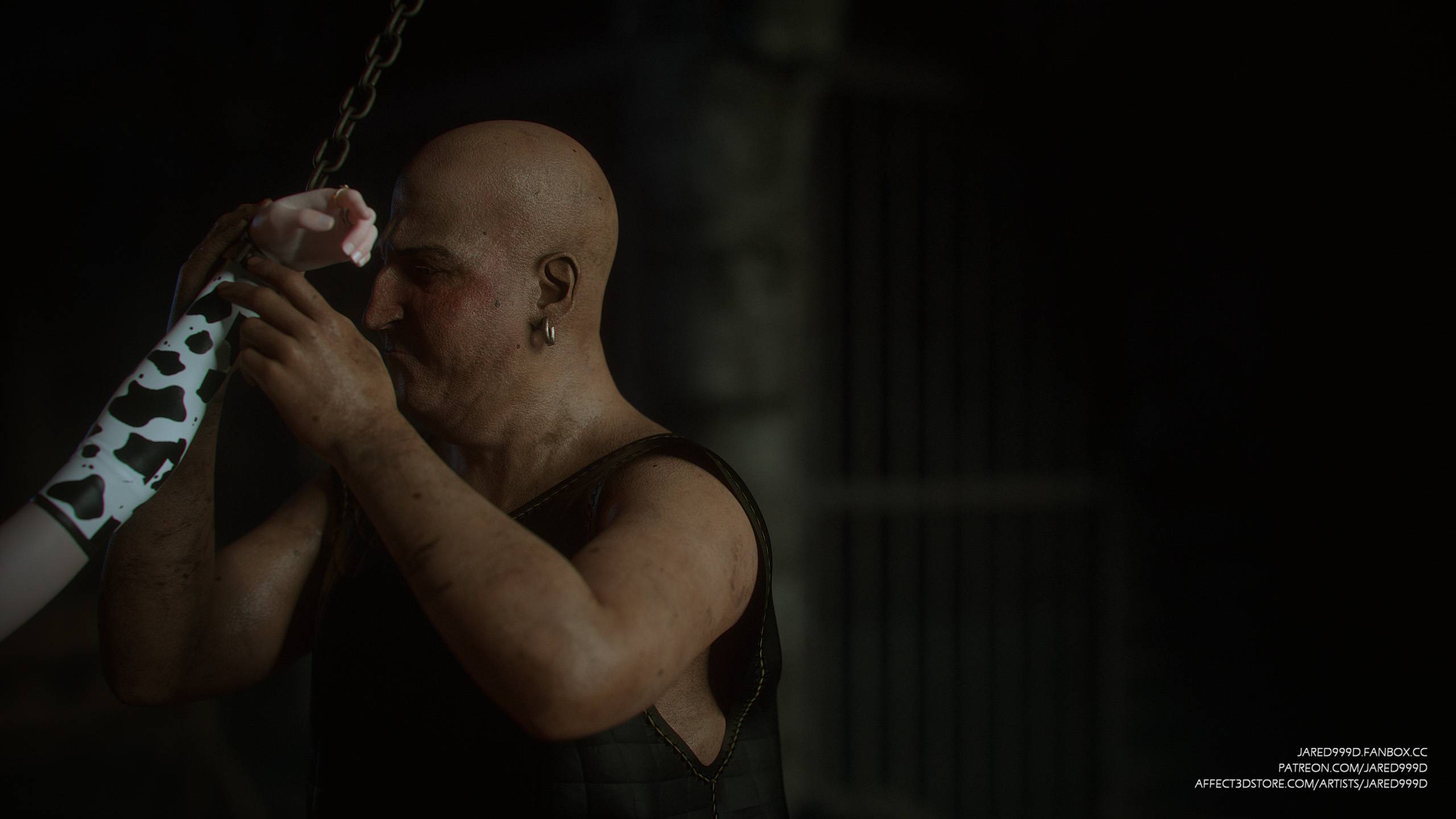 Princess And 5 Goblins [Jared999D] - Chapter 6.2 — Page 133