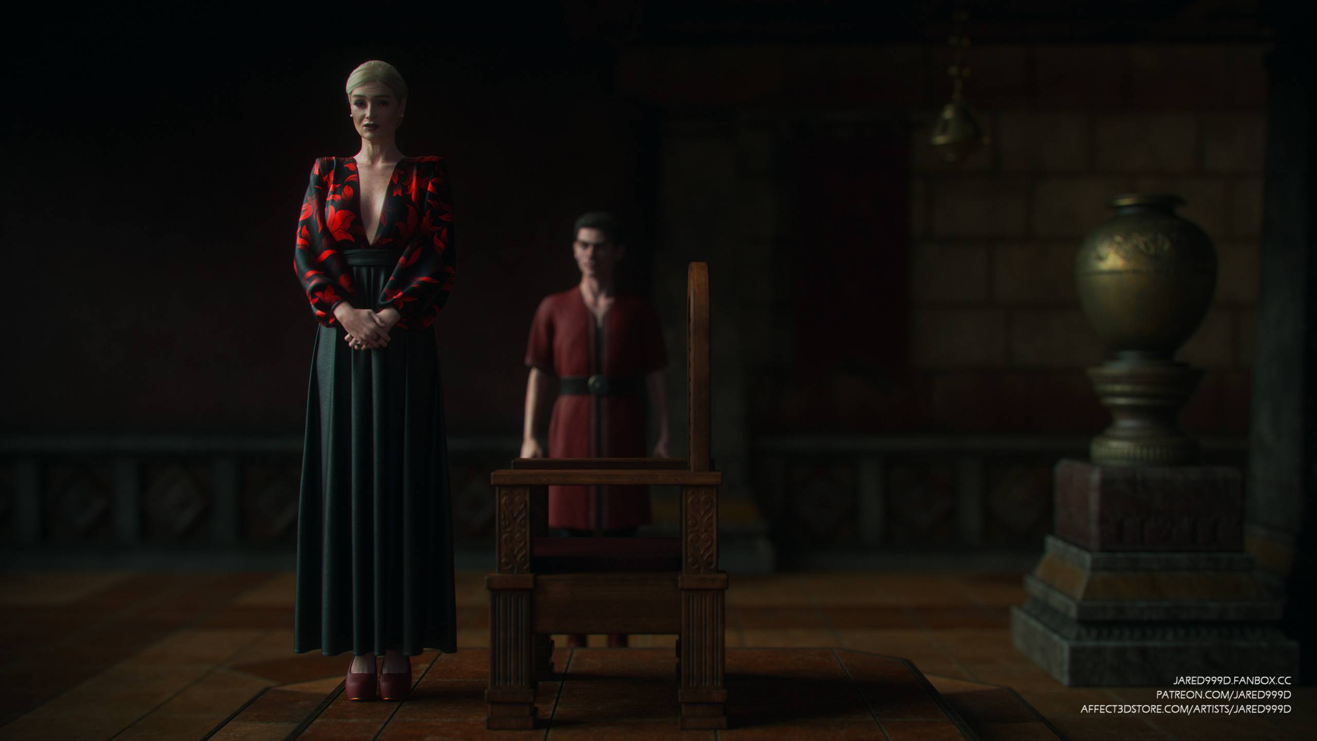 Princess And 5 Goblins [Jared999D] - Chapter 6.2 — Page 14