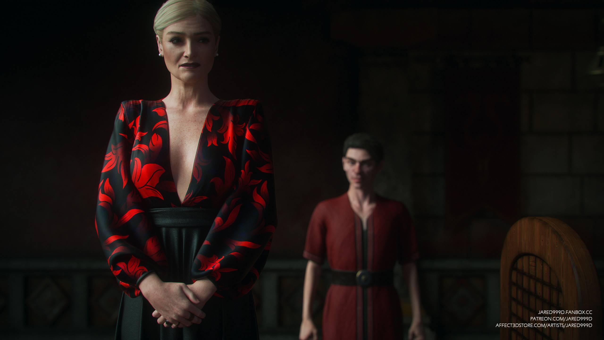 Princess And 5 Goblins [Jared999D] - Chapter 6.2 — Page 16