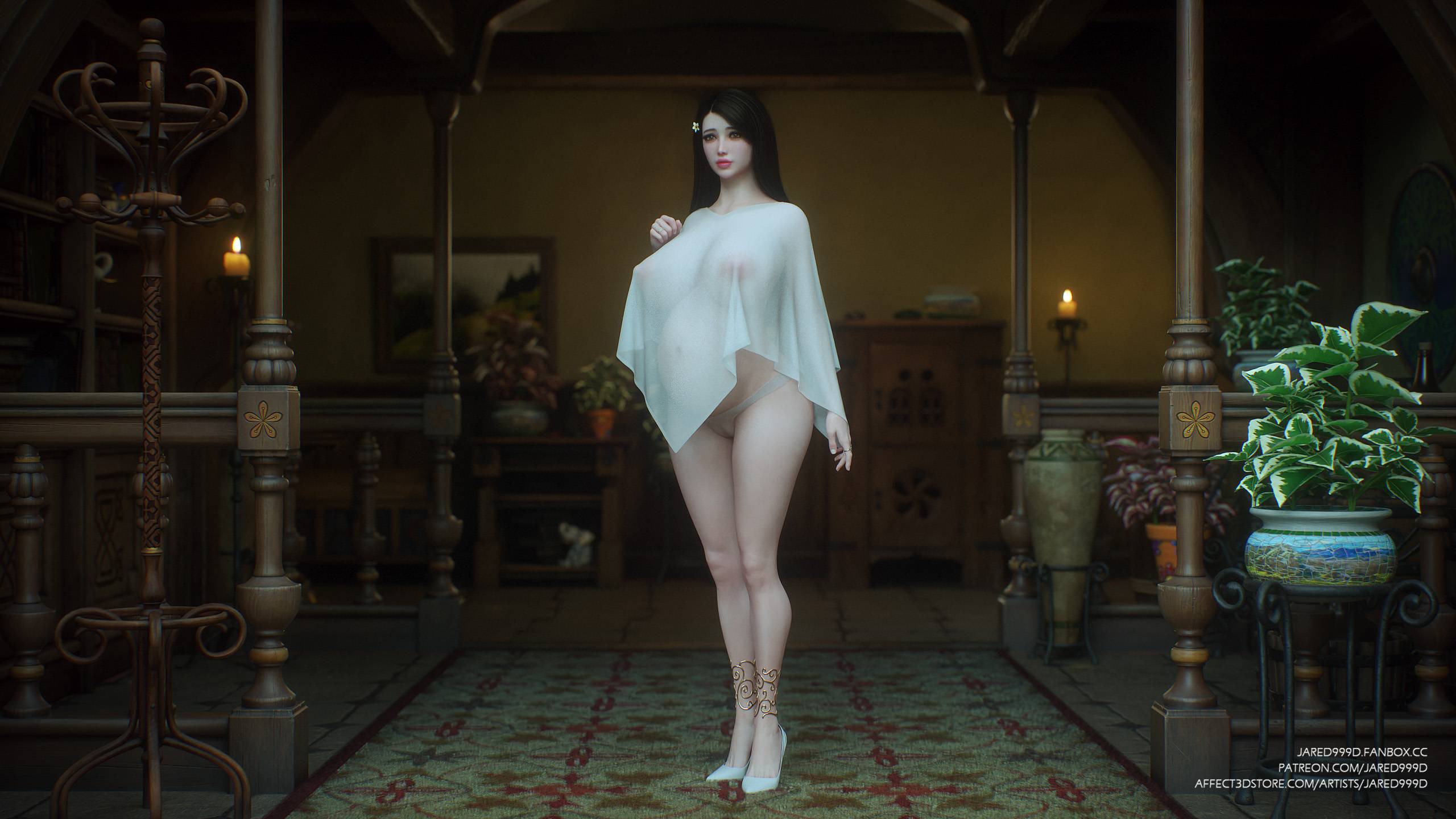 Princess And 5 Goblins [Jared999D] - Chapter 6.2 — Page 19