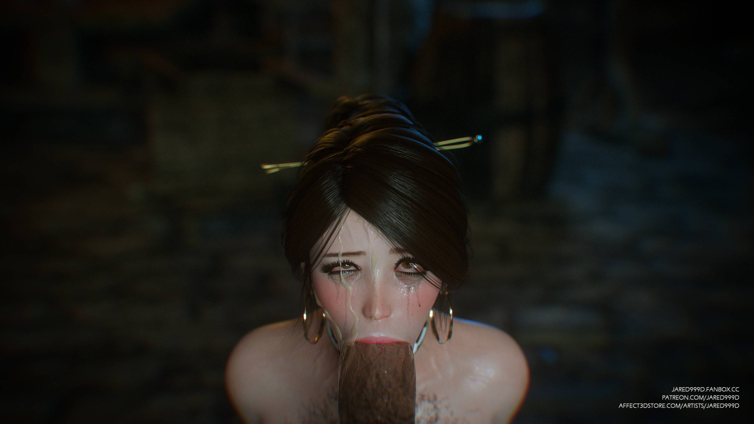 Princess And 5 Goblins [Jared999D] - Chapter 6.2 — Page 155