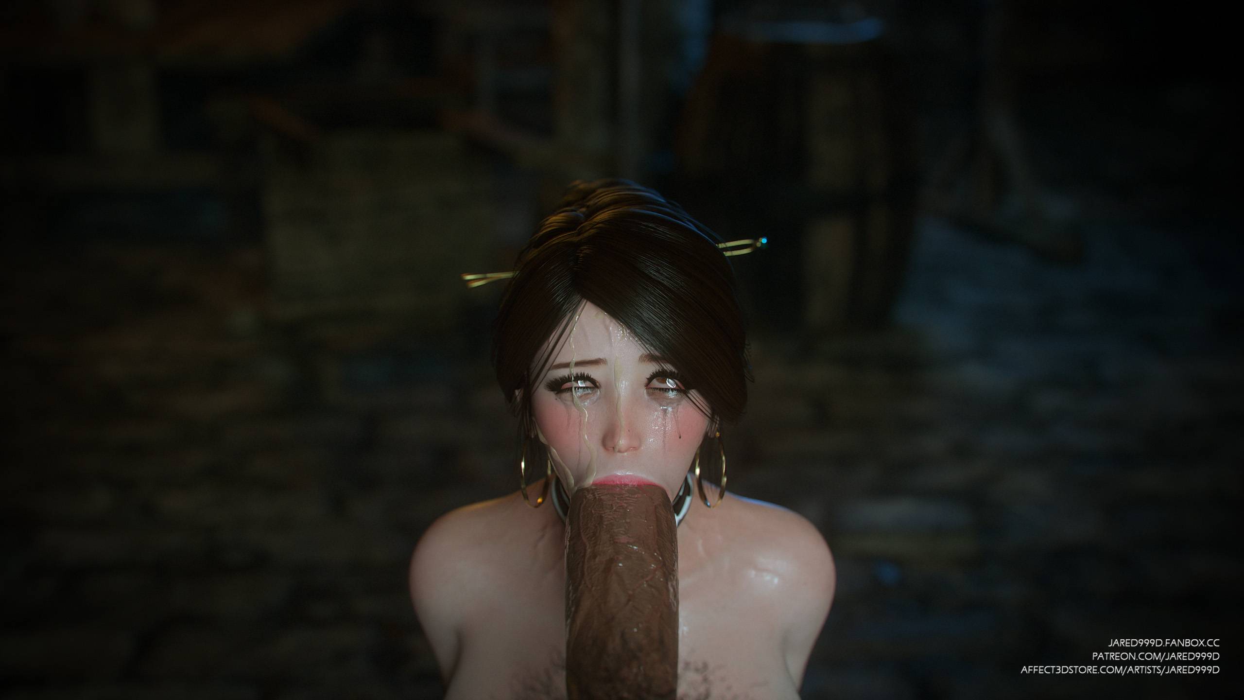 Princess And 5 Goblins [Jared999D] - Chapter 6.2 — Page 156