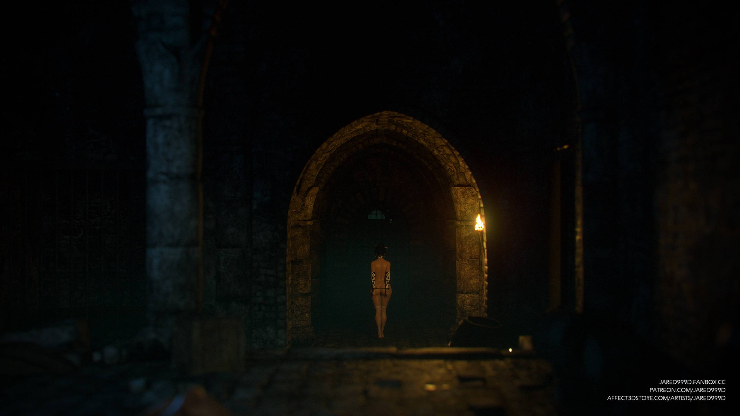 Princess And 5 Goblins [Jared999D] - Chapter 6.2 — Page 175