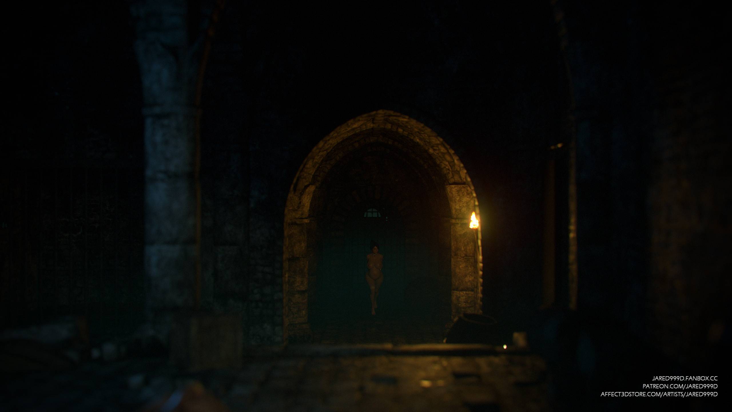 Princess And 5 Goblins [Jared999D] - Chapter 6.2 — Page 177