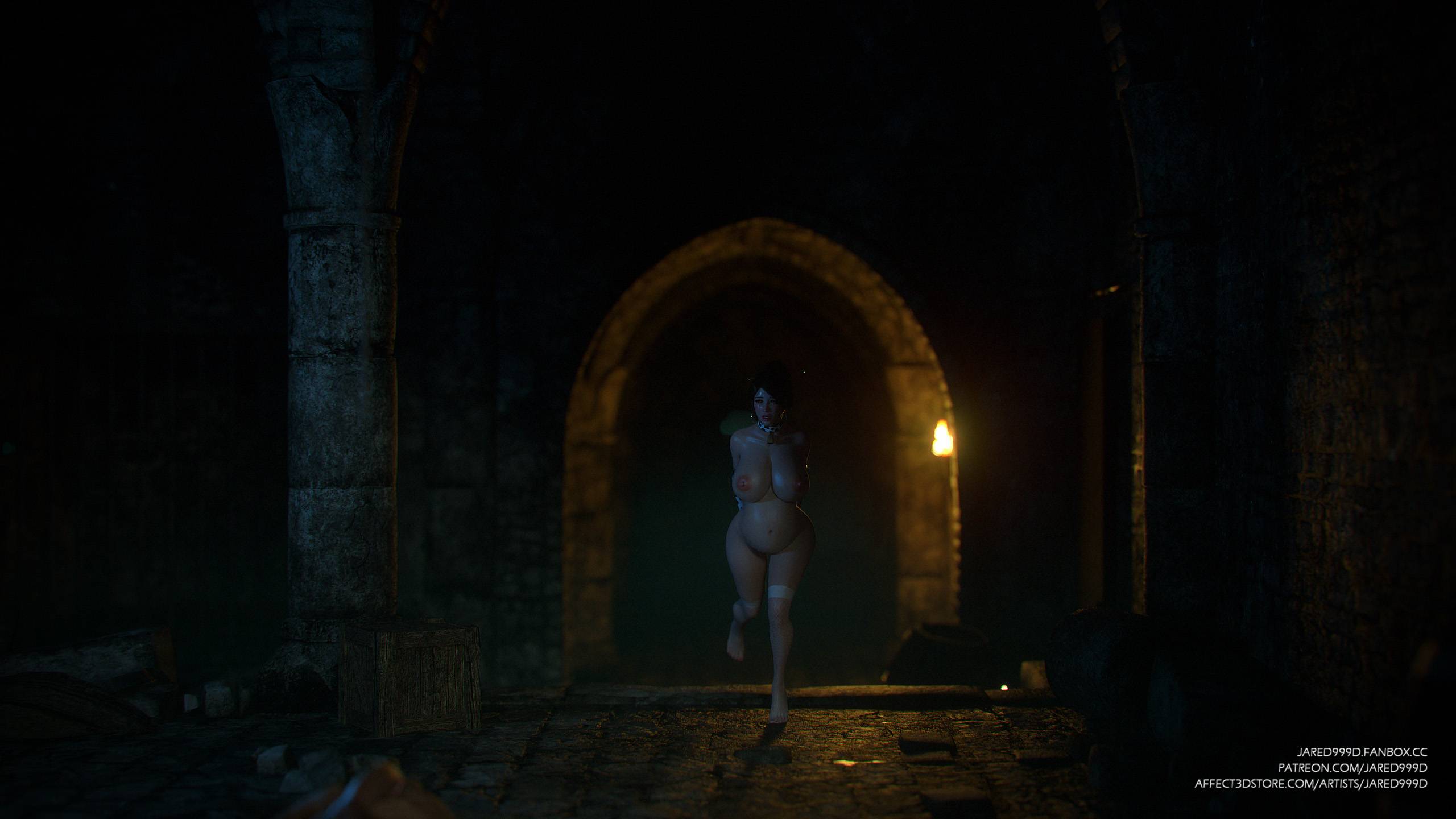 Princess And 5 Goblins [Jared999D] - Chapter 6.2 — Page 178