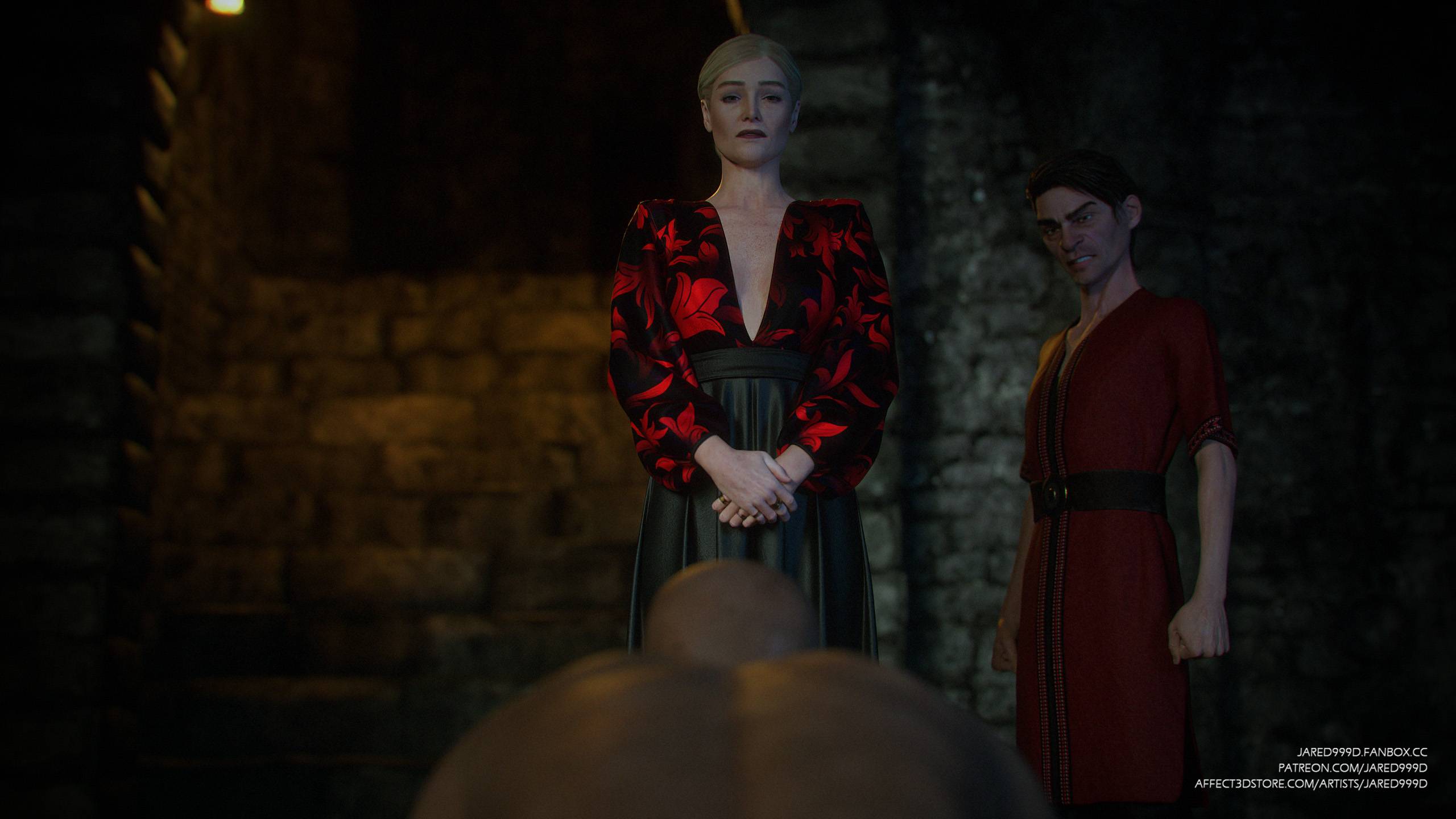 Princess And 5 Goblins [Jared999D] - Chapter 6.2 — Page 181