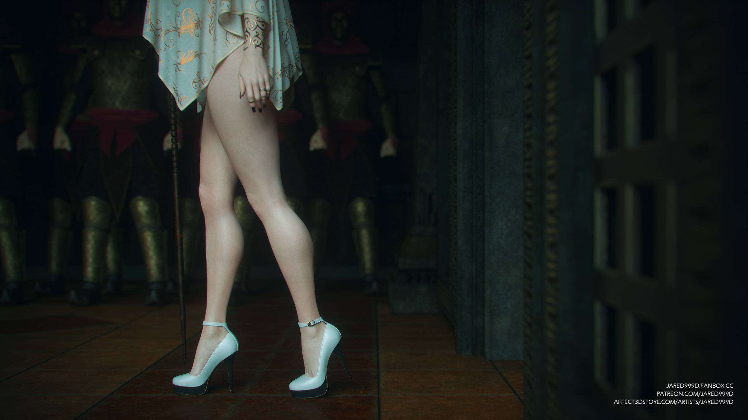 Princess And 5 Goblins [Jared999D] - Chapter 6.2 — Page 35