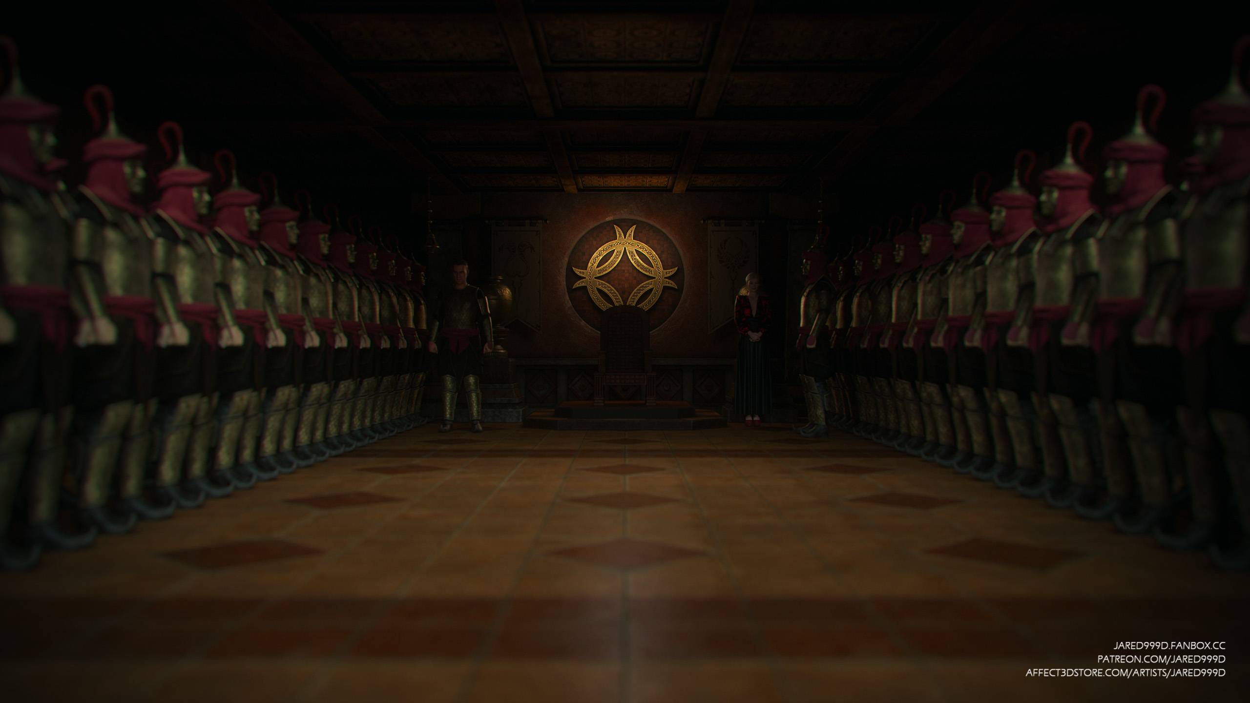 Princess And 5 Goblins [Jared999D] - Chapter 6.2 — Page 44