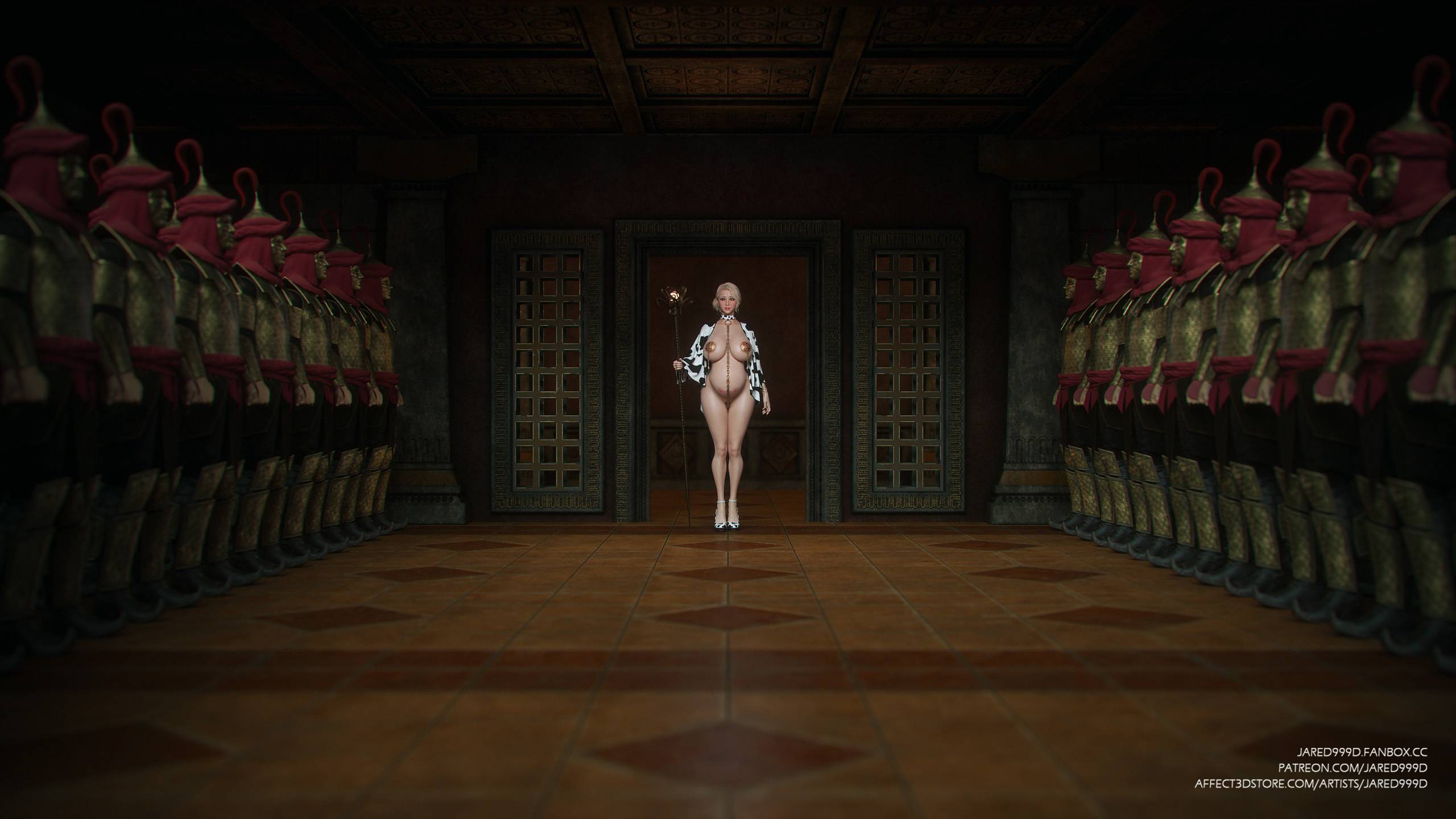 Princess And 5 Goblins [Jared999D] - Chapter 6.2 — Page 48