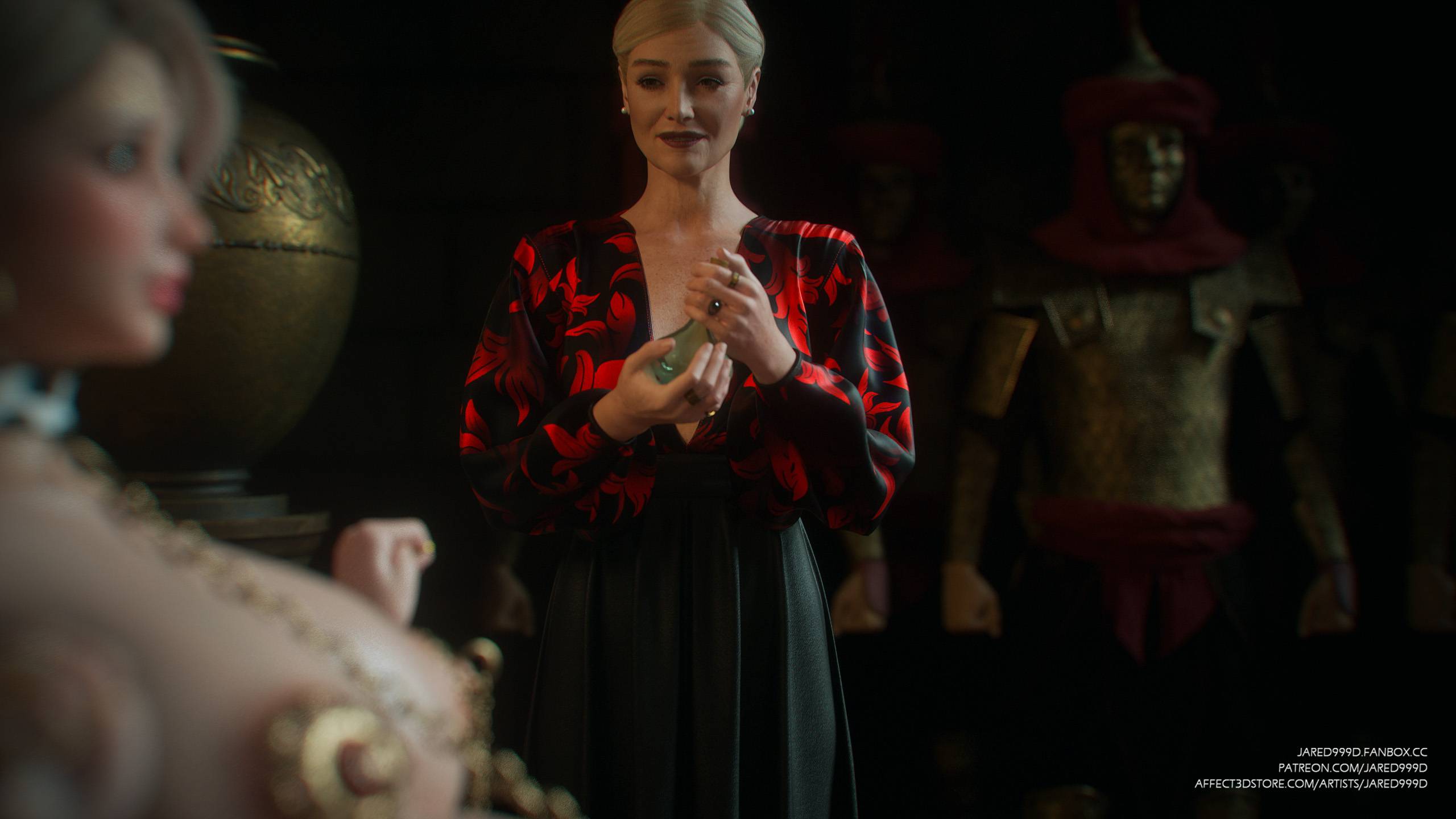 Princess And 5 Goblins [Jared999D] - Chapter 6.2 — Page 66