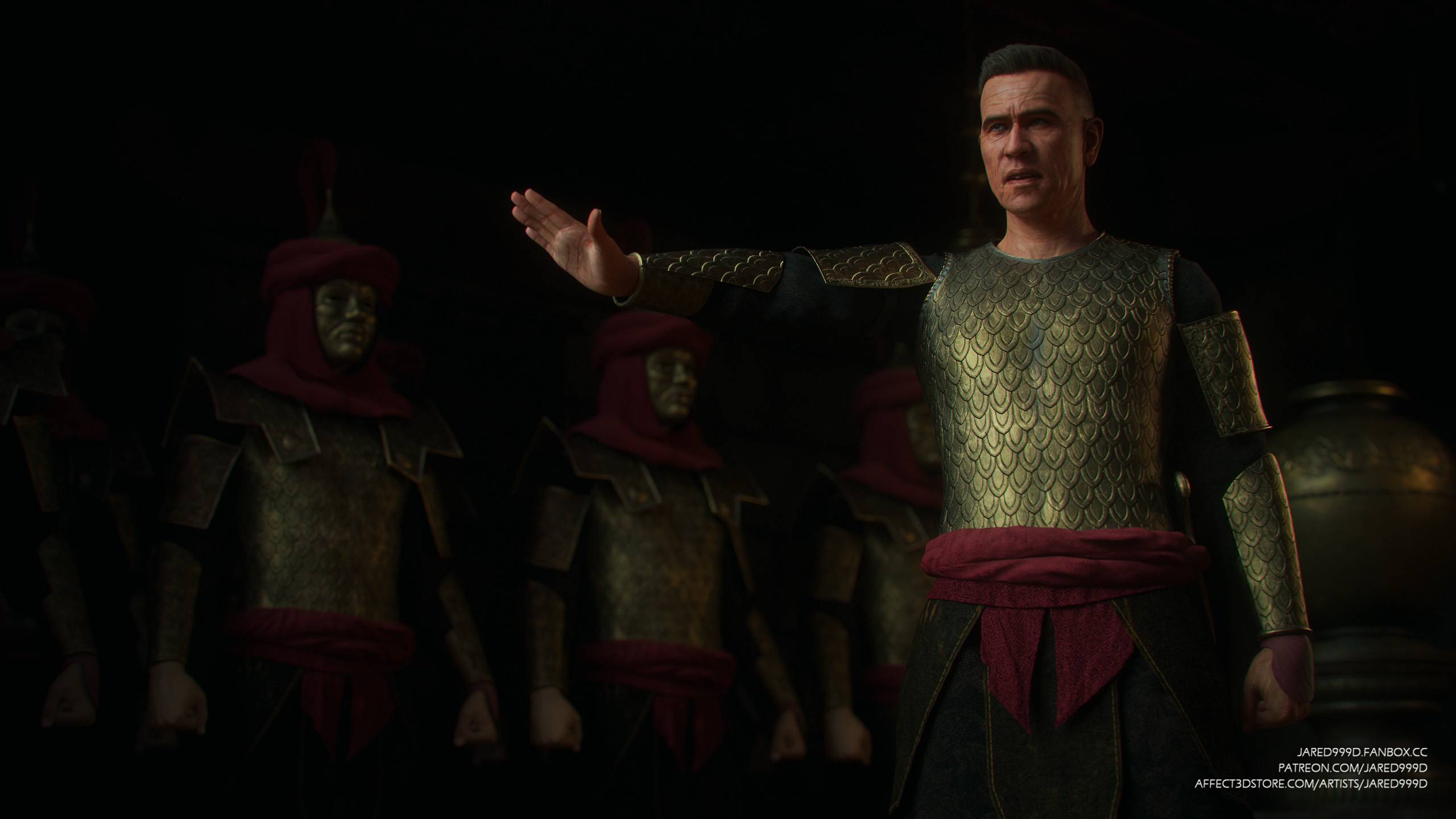 Princess And 5 Goblins [Jared999D] - Chapter 6.2 — Page 67