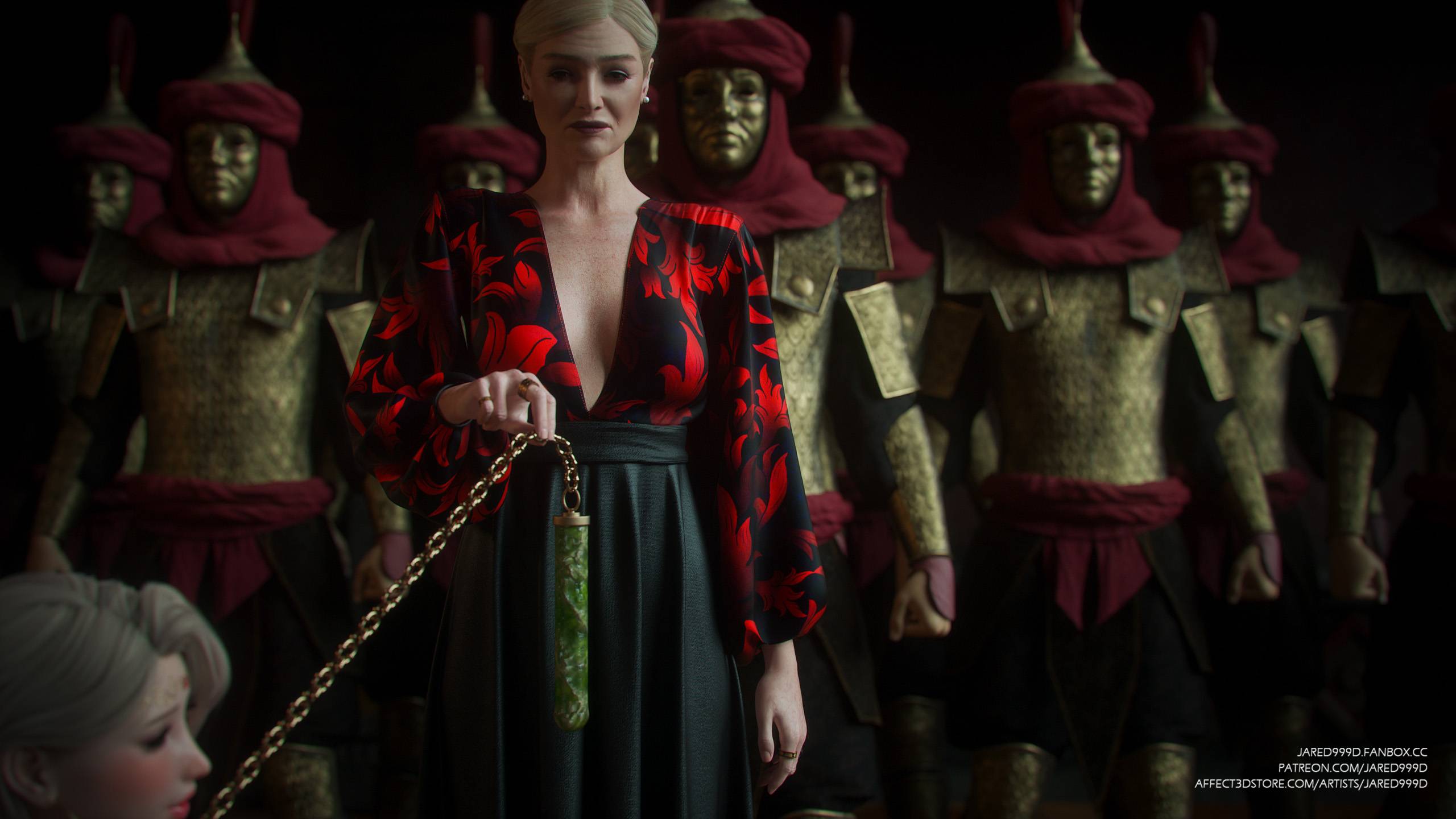 Princess And 5 Goblins [Jared999D] - Chapter 6.2 — Page 79