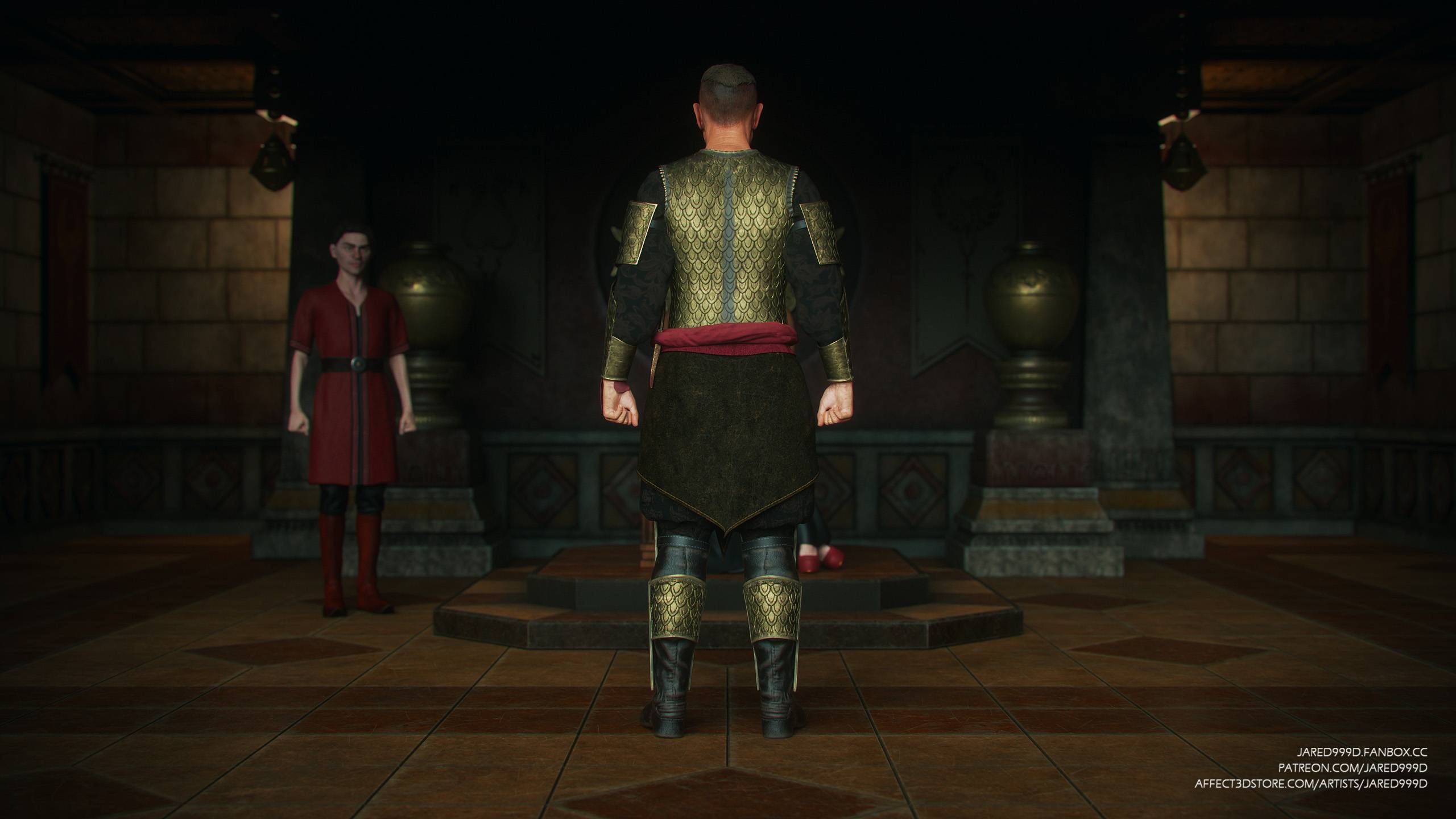 Princess And 5 Goblins [Jared999D] - Chapter 6.2 — Page 8