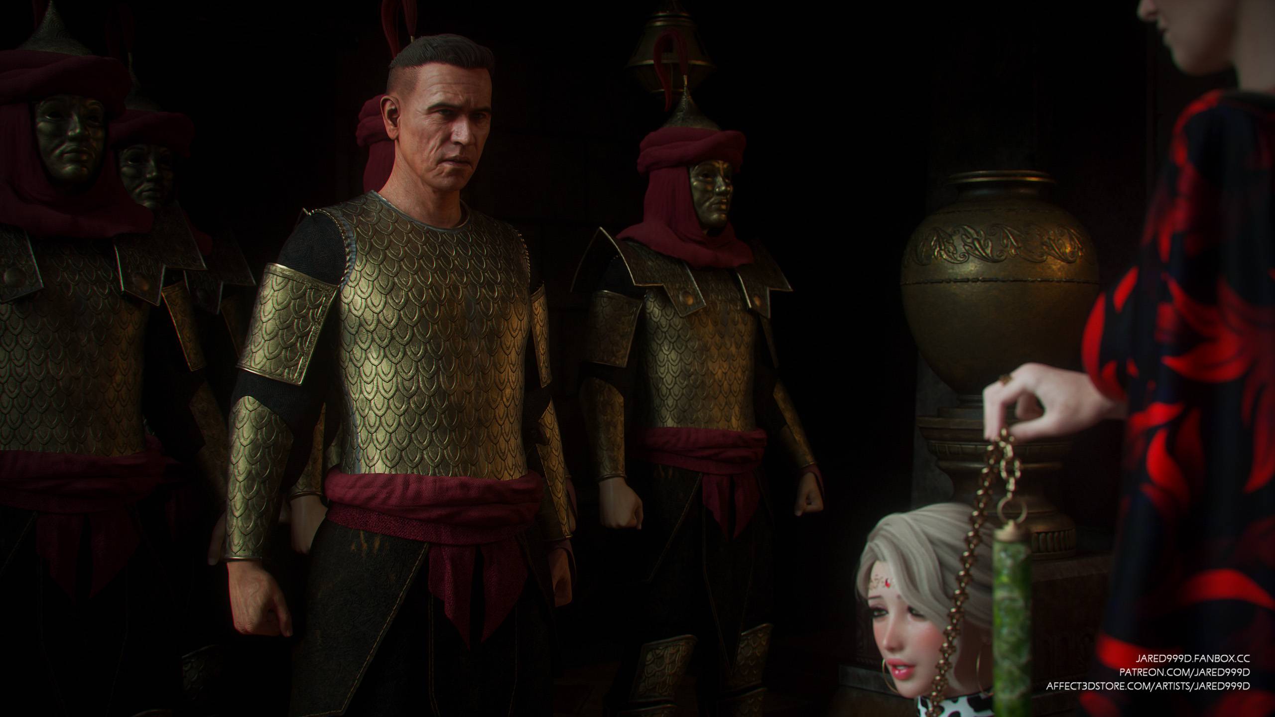 Princess And 5 Goblins [Jared999D] - Chapter 6.2 — Page 82