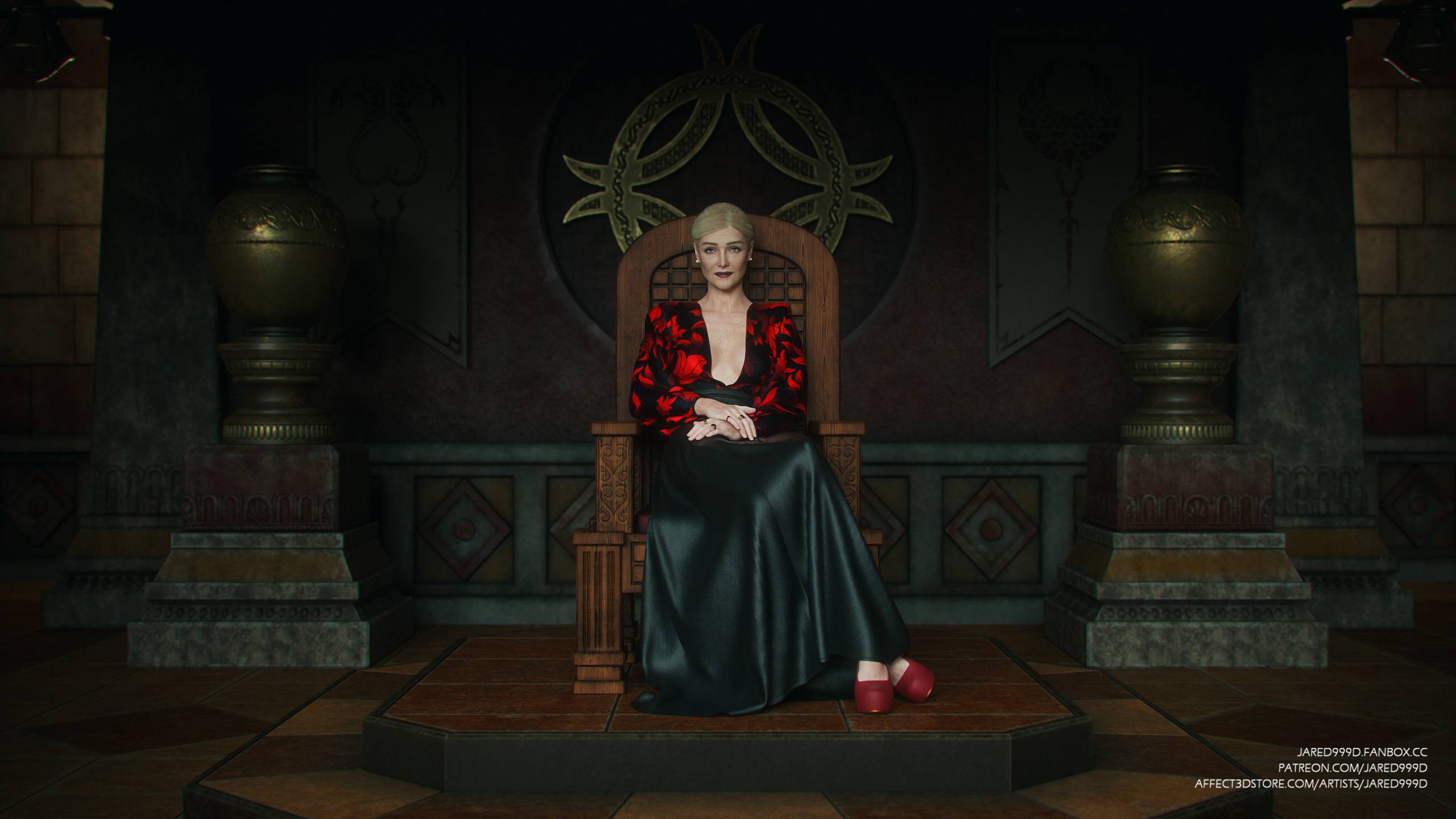 Princess And 5 Goblins [Jared999D] - Chapter 6.2 — Page 9