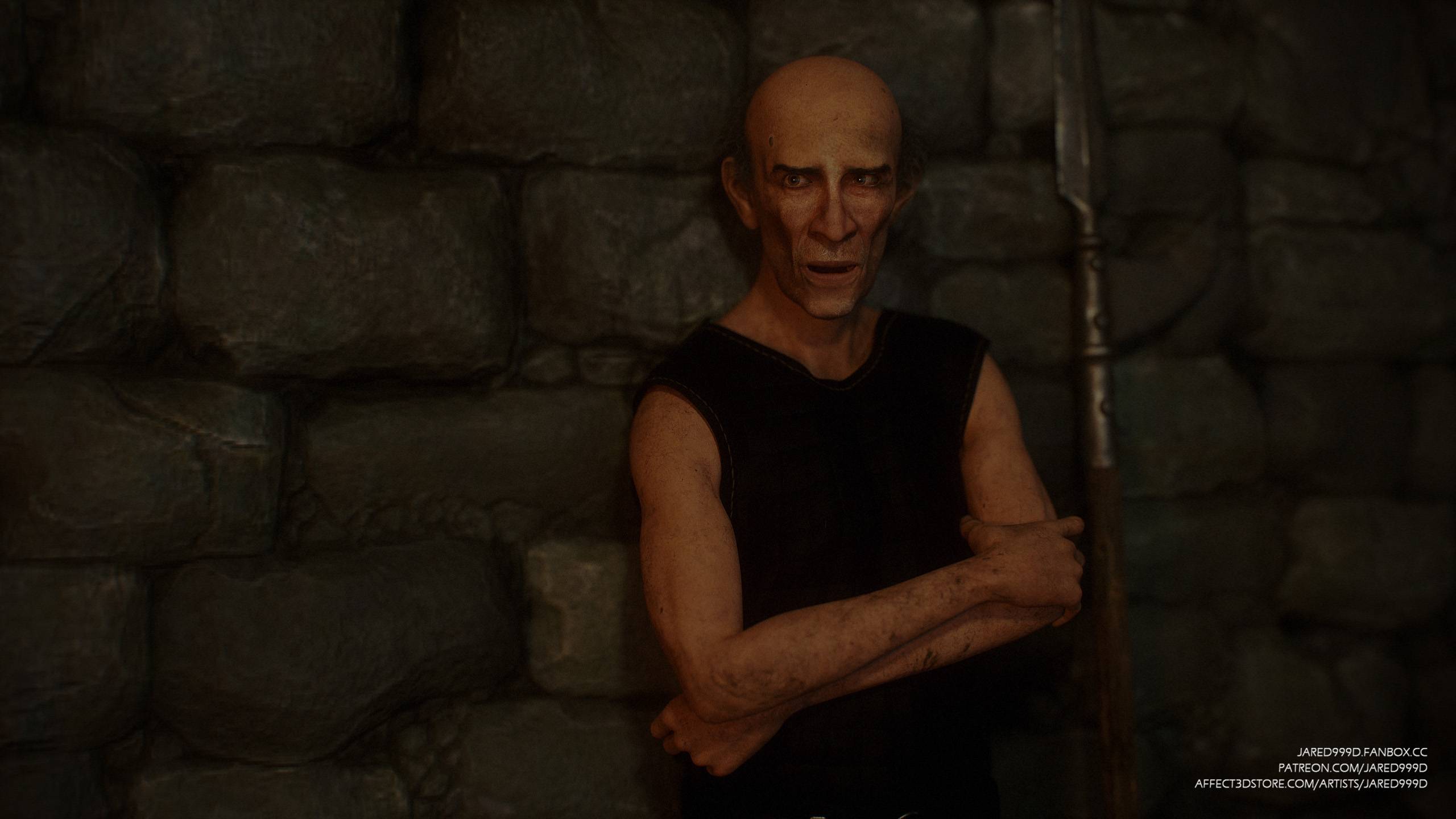 Princess And 5 Goblins [Jared999D] - Chapter 2.2 — Page 121