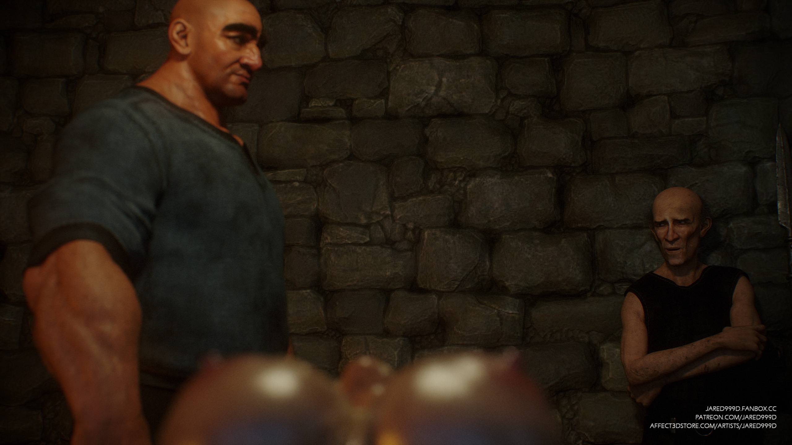 Princess And 5 Goblins [Jared999D] - Chapter 2.2 — Page 122