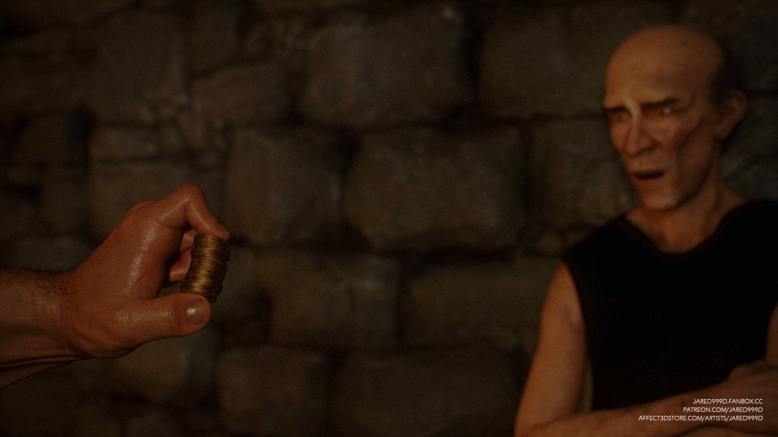 Princess And 5 Goblins [Jared999D] - Chapter 2.2 — Page 126