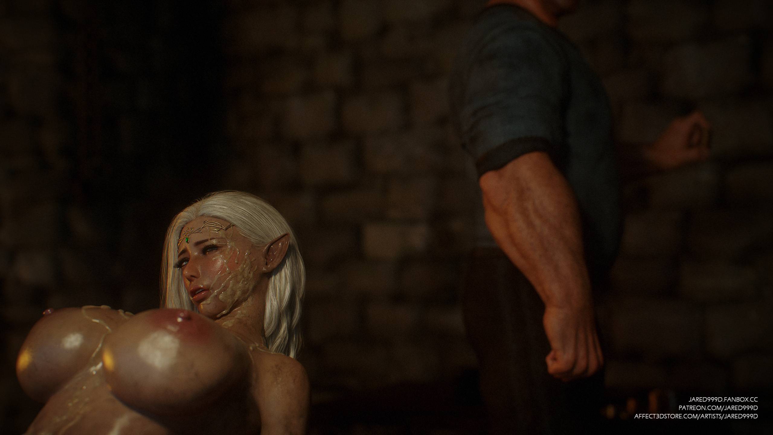 Princess And 5 Goblins [Jared999D] - Chapter 2.2 — Page 127