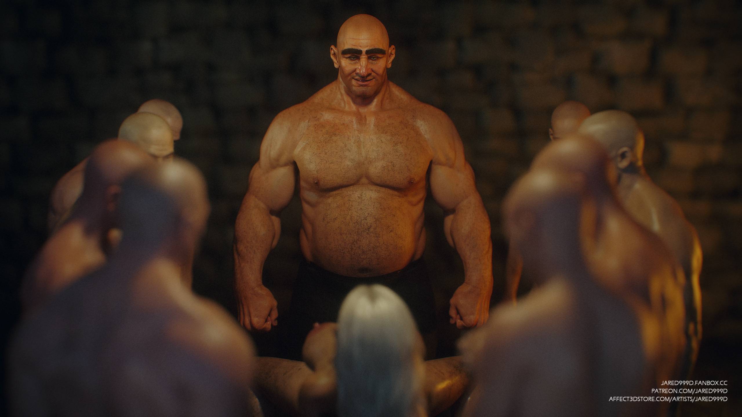 Princess And 5 Goblins [Jared999D] - Chapter 2.2 — Page 129