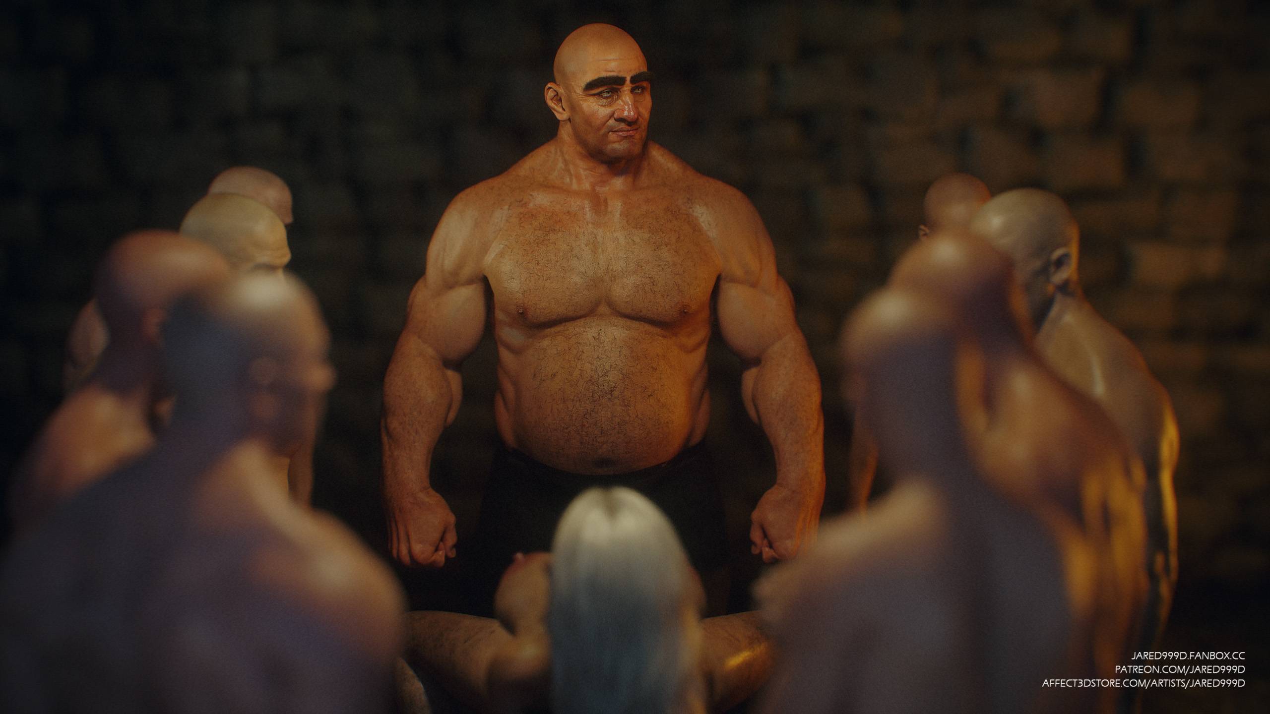 Princess And 5 Goblins [Jared999D] - Chapter 2.2 — Page 130