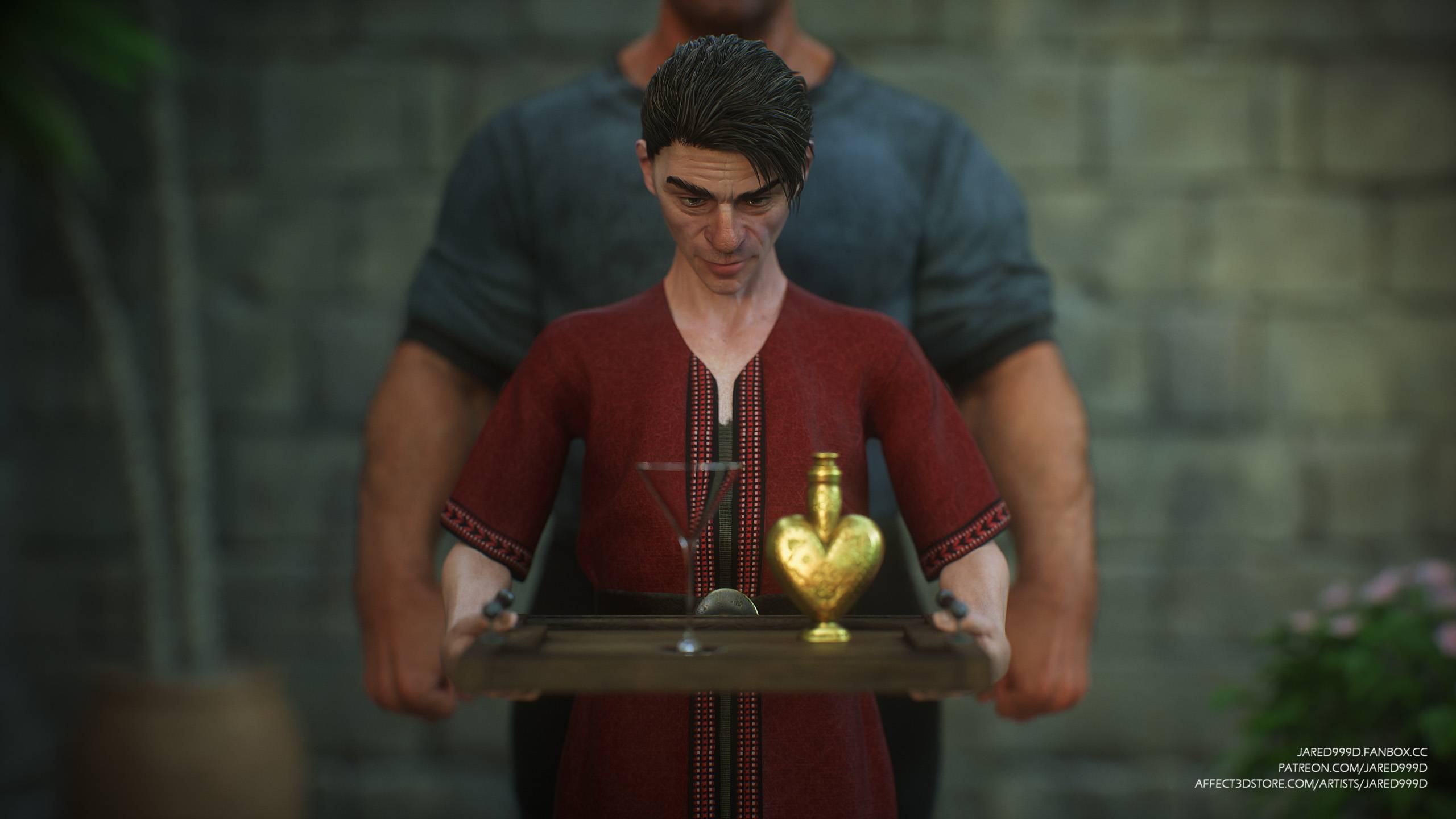 Princess And 5 Goblins [Jared999D] - Chapter 2.2 — Page 147