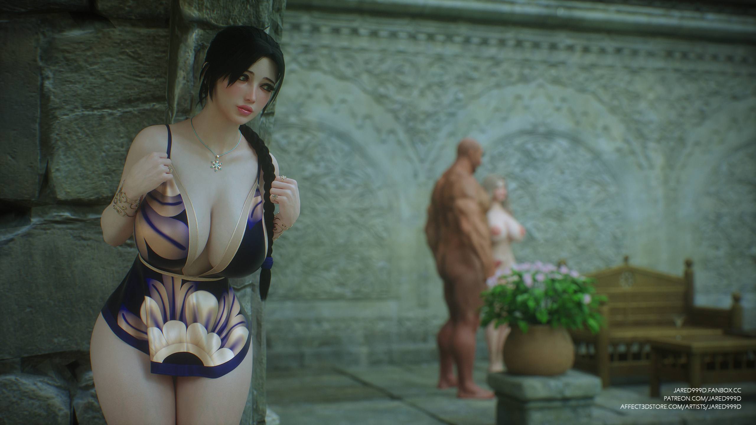 Princess And 5 Goblins [Jared999D] - Chapter 2.2 — Page 165