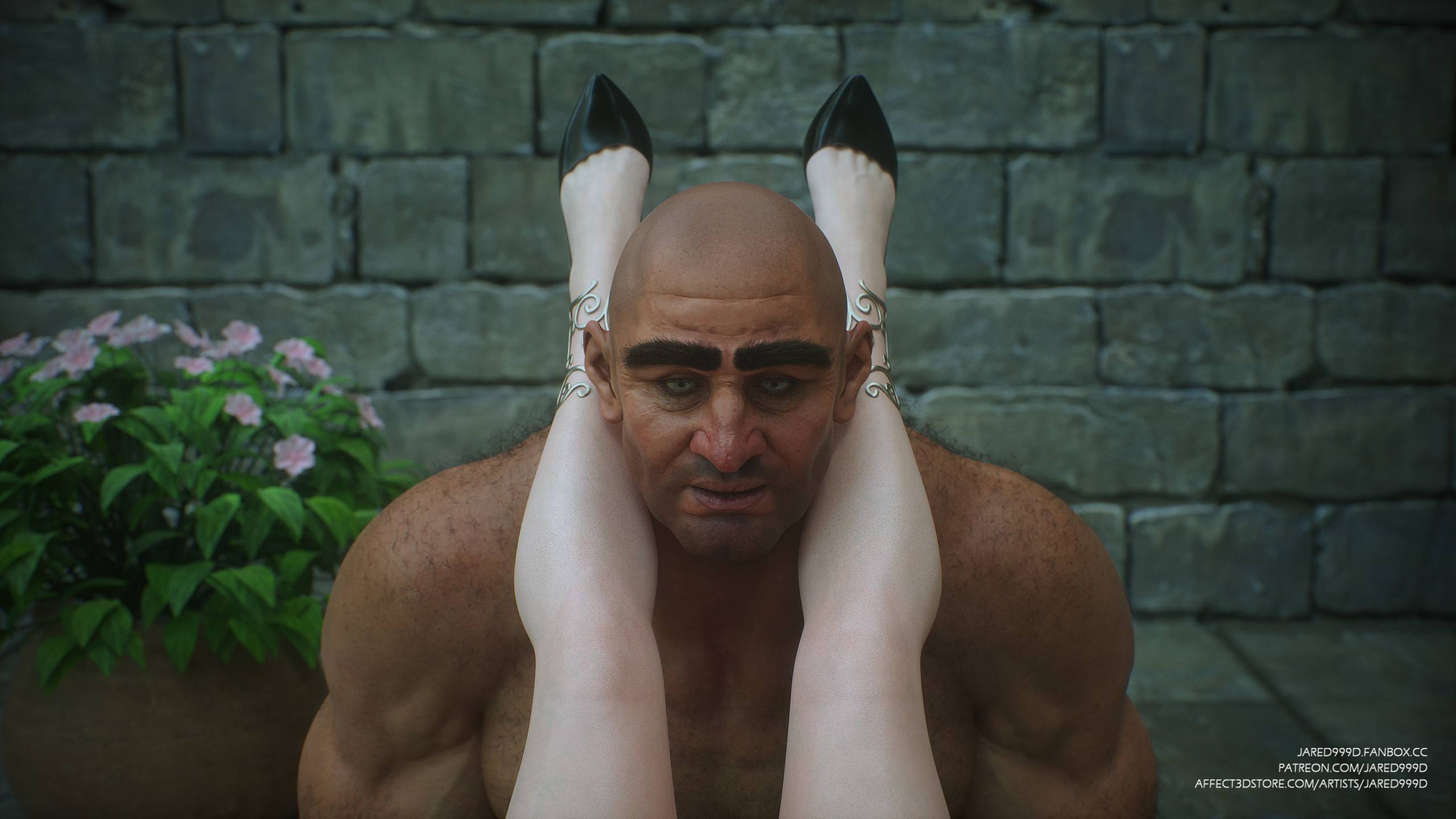 Princess And 5 Goblins [Jared999D] - Chapter 2.2 — Page 182