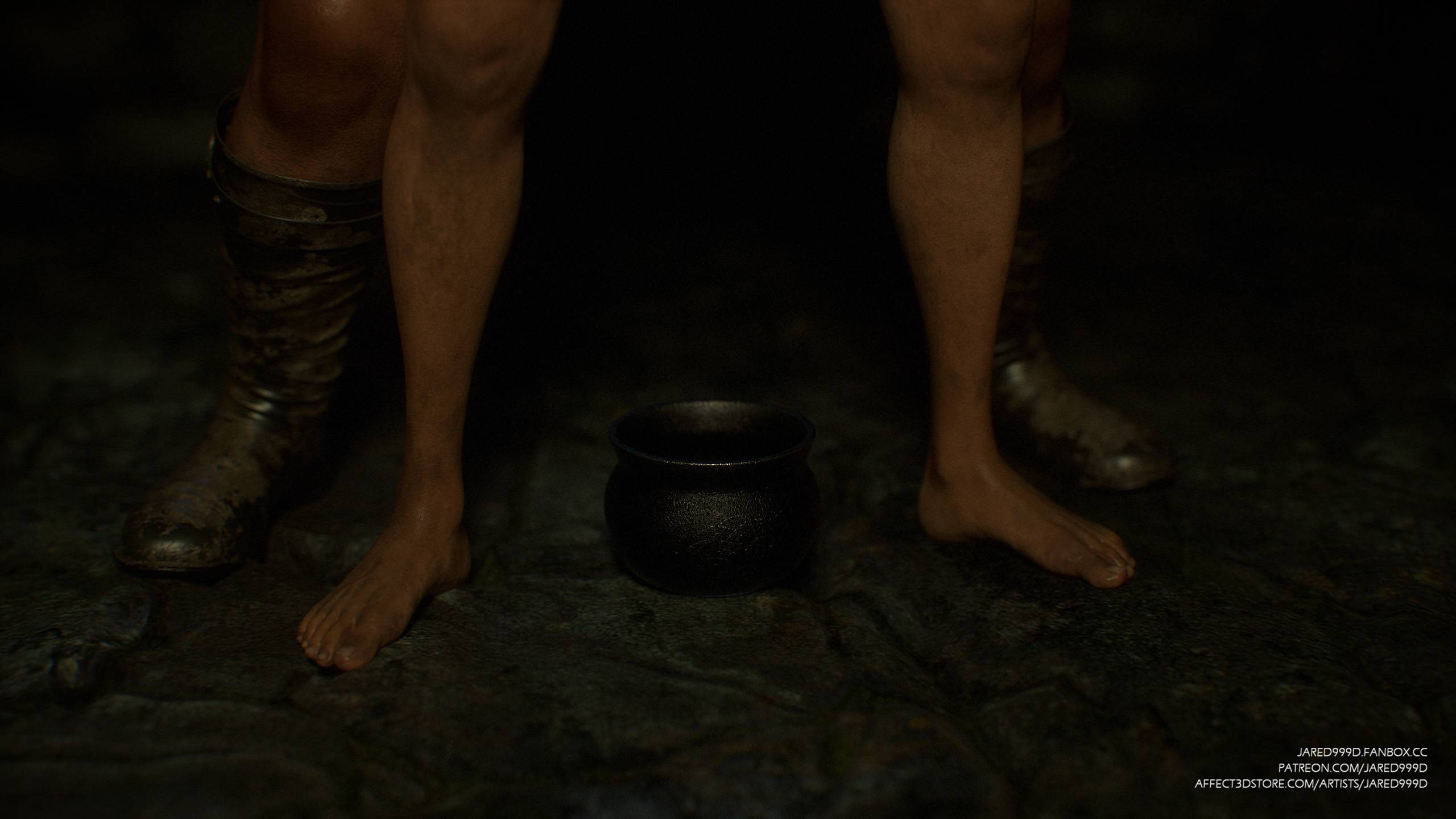 Princess And 5 Goblins [Jared999D] - Chapter 2.2 — Page 51