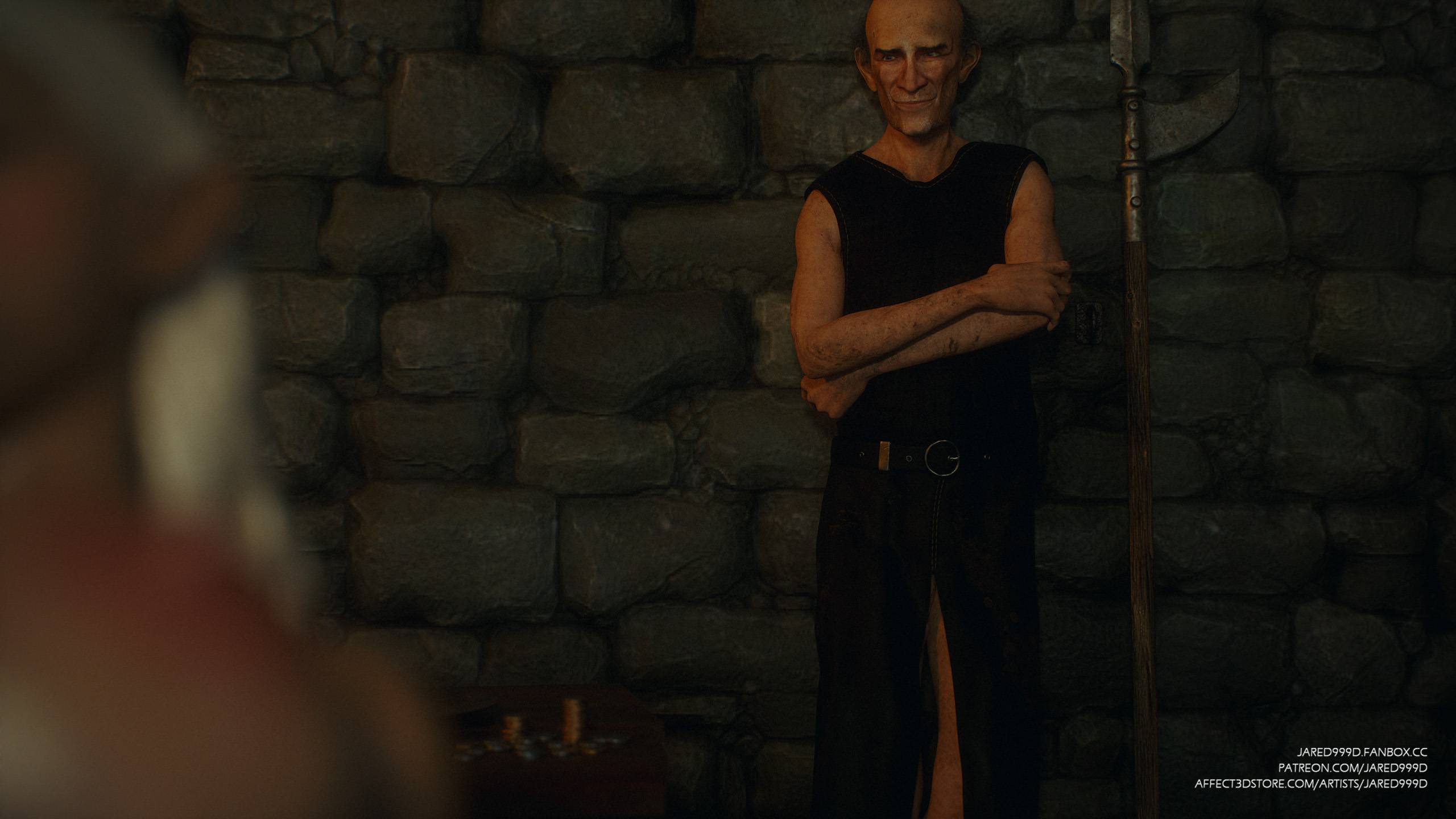 Princess And 5 Goblins [Jared999D] - Chapter 2.2 — Page 85