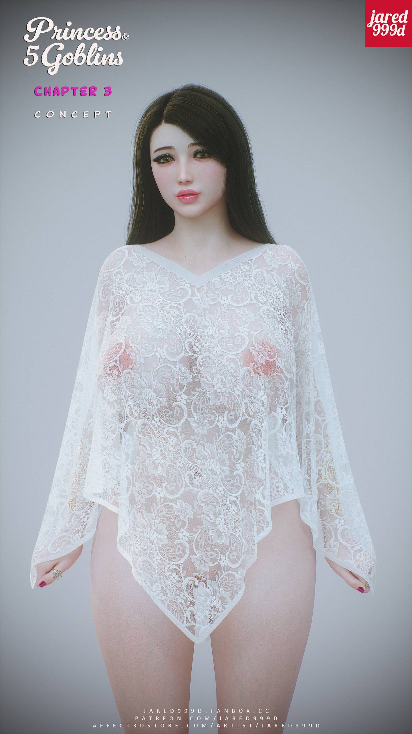 Princess And 5 Goblins [Jared999D] - Chapter 2.3 — Page 70