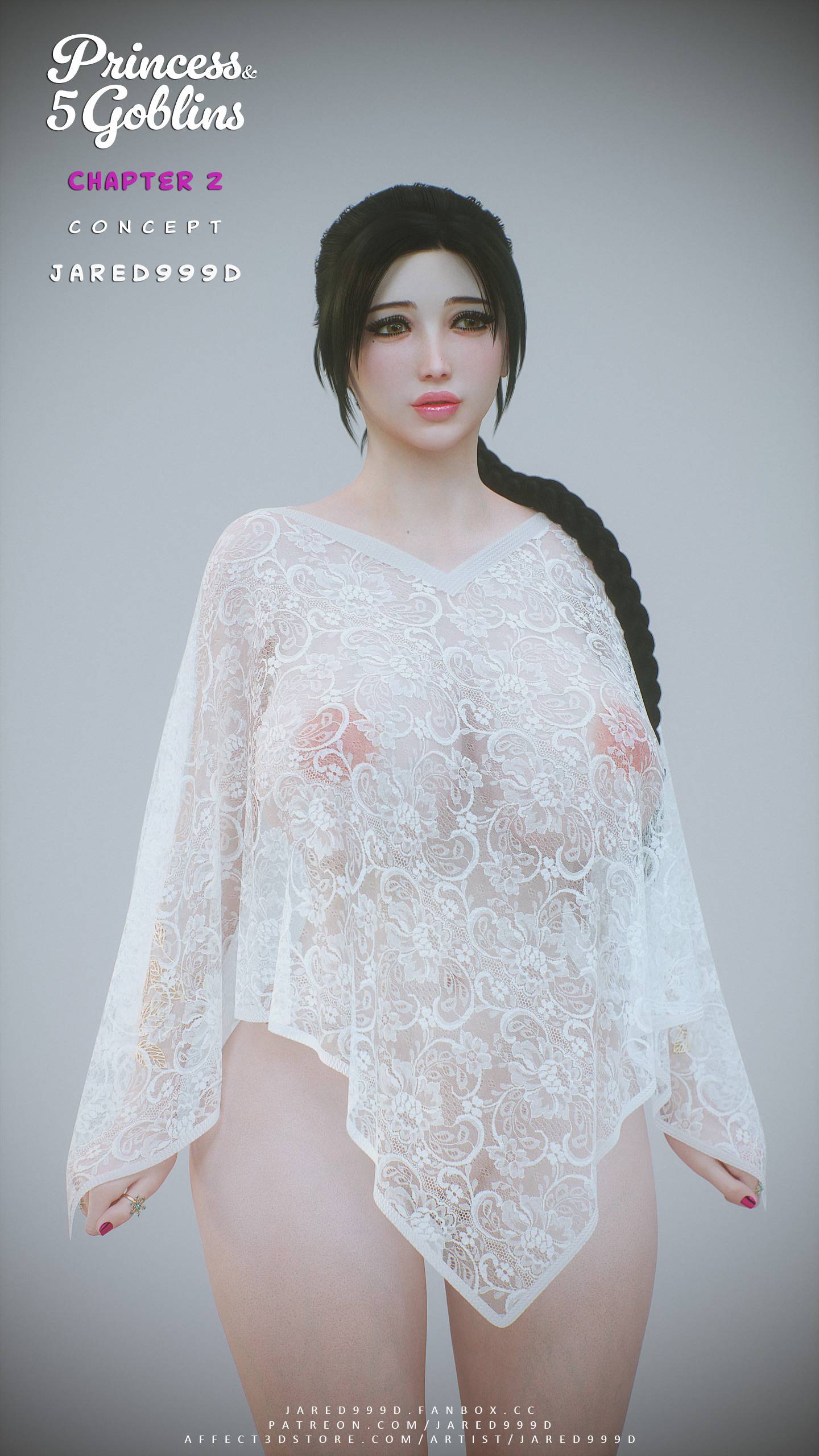 Princess And 5 Goblins [Jared999D] - Chapter 2.3 — Page 88