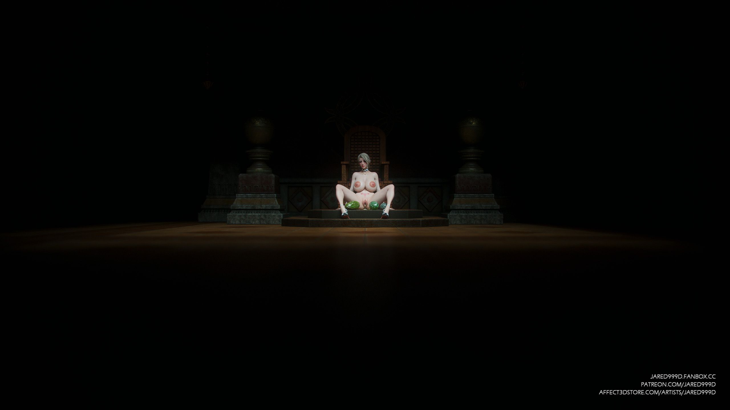 Princess And 5 Goblins [Jared999D] - Chapter 7.2 — Page 103