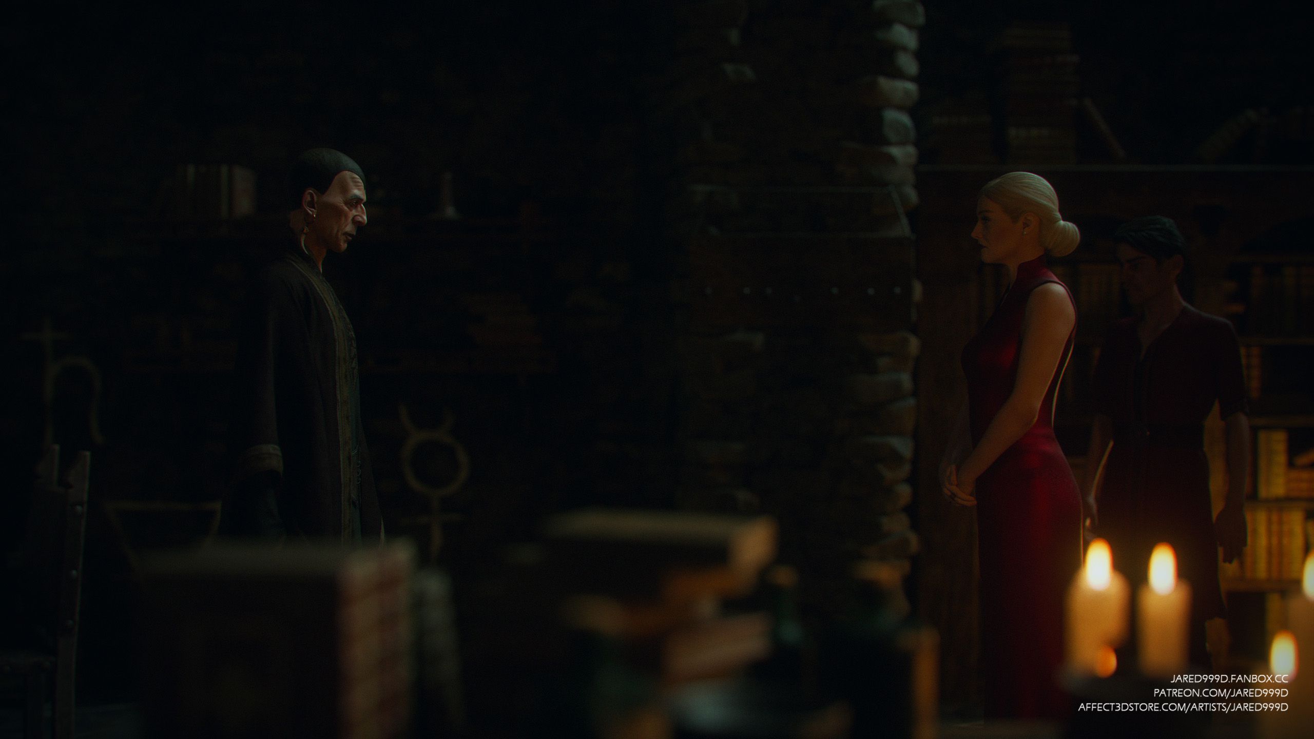 Princess And 5 Goblins [Jared999D] - Chapter 7.2 — Page 105