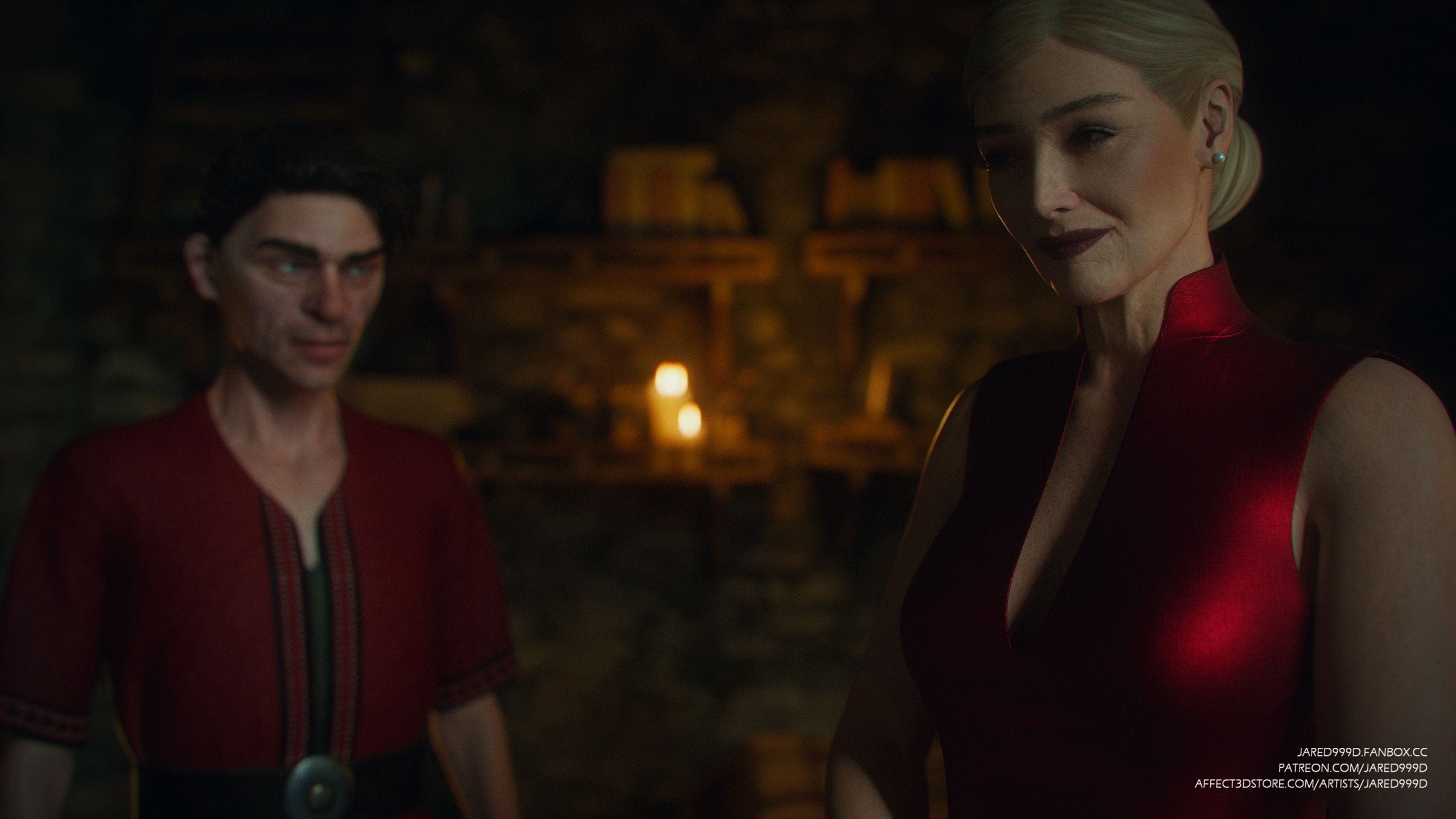 Princess And 5 Goblins [Jared999D] - Chapter 7.2 — Page 110