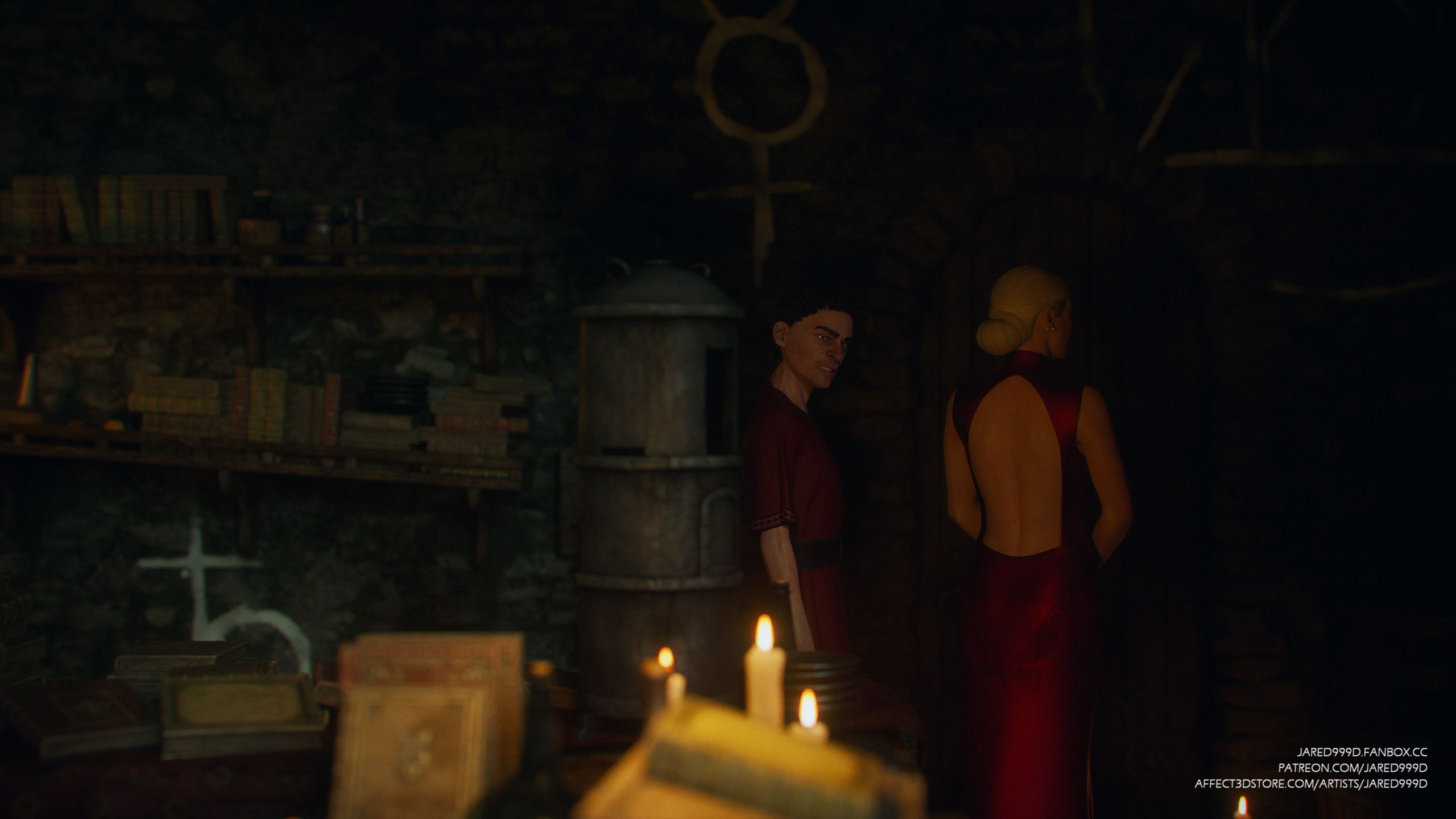 Princess And 5 Goblins [Jared999D] - Chapter 7.2 — Page 113