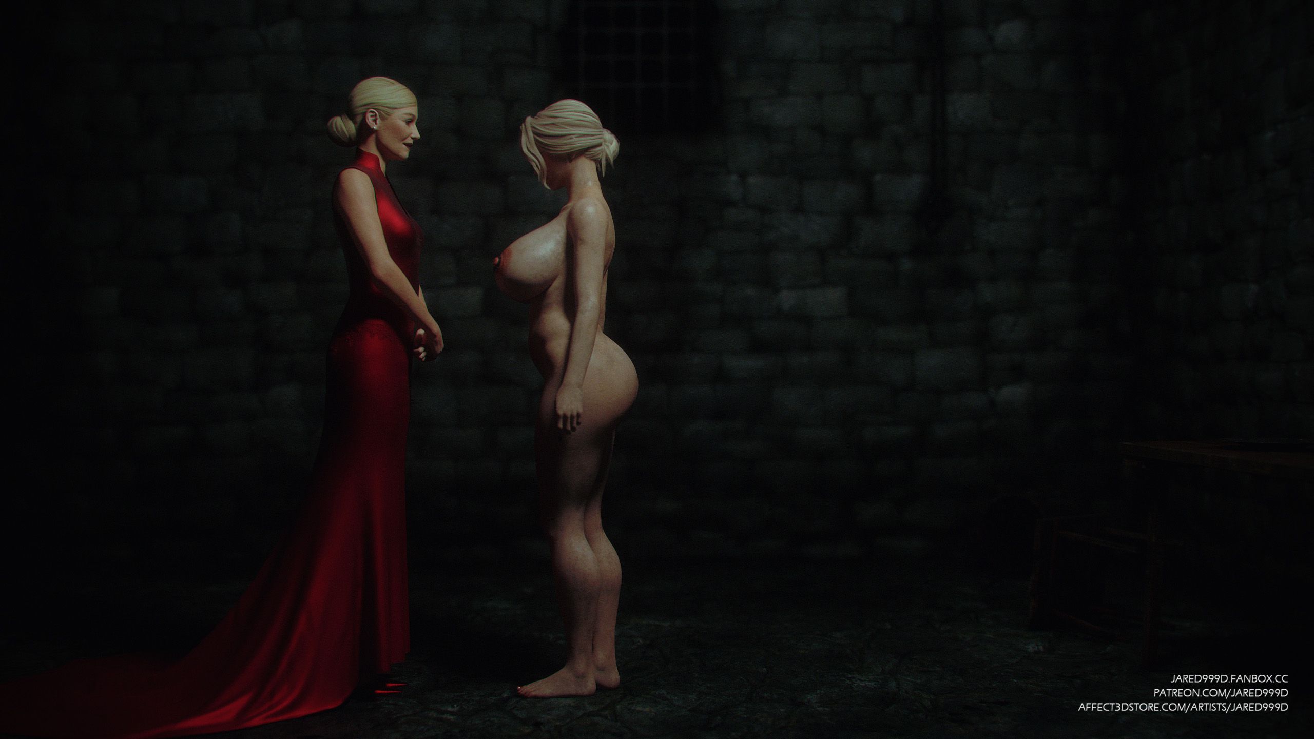 Princess And 5 Goblins [Jared999D] - Chapter 7.2 — Page 121